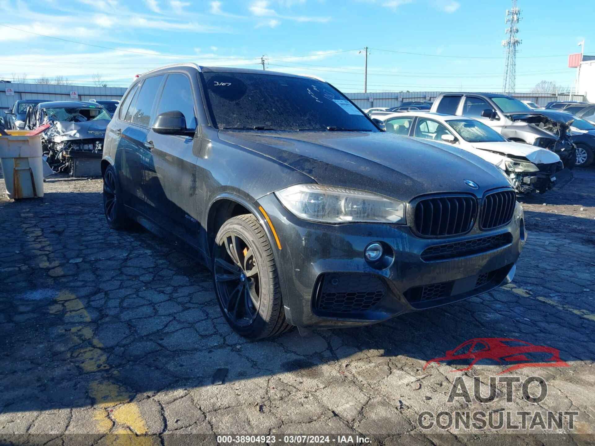 BMW X5 2016 - 5UXKR6C53G0J81063
