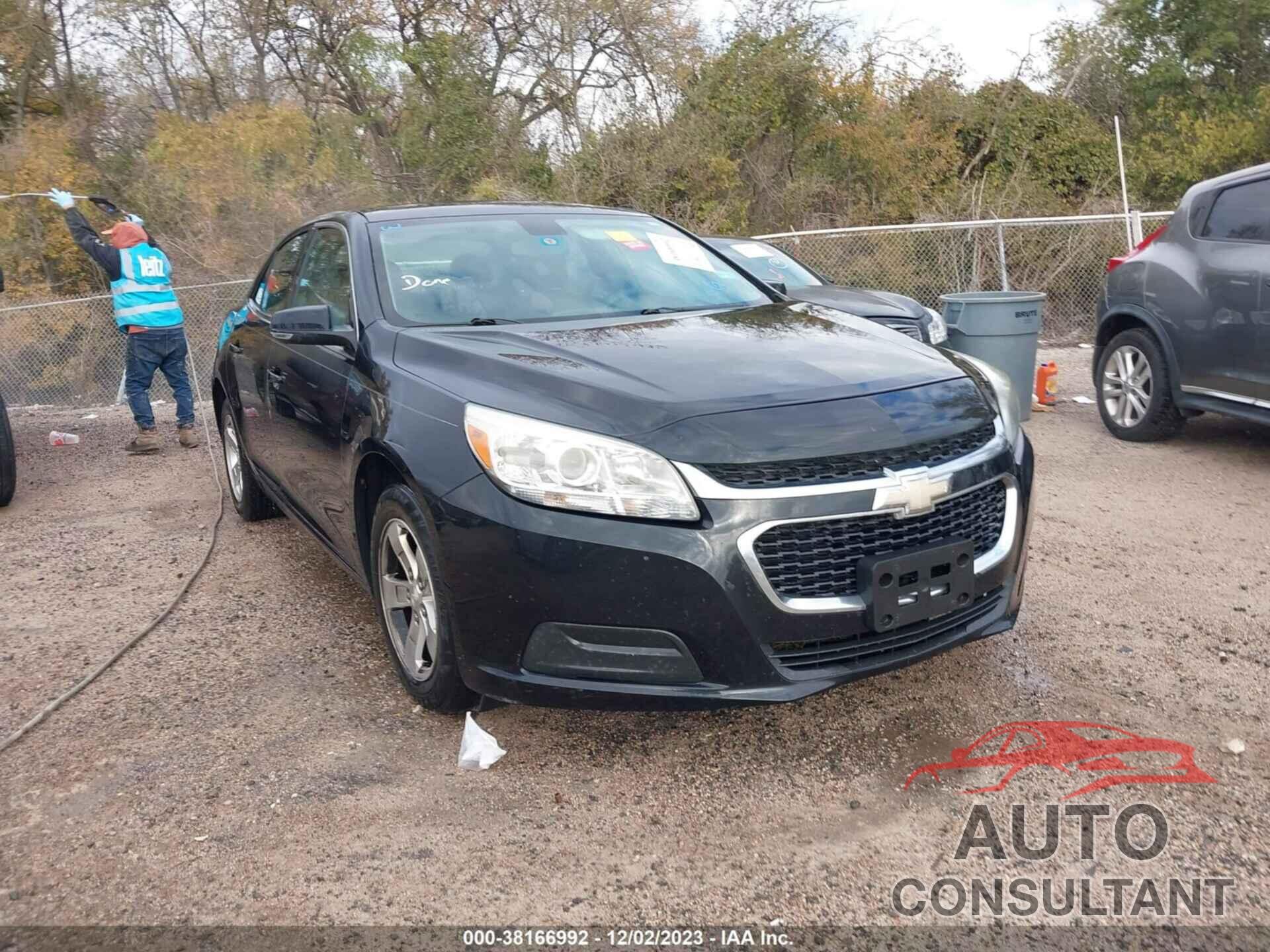 CHEVROLET MALIBU 2015 - 1G11C5SL0FF152536