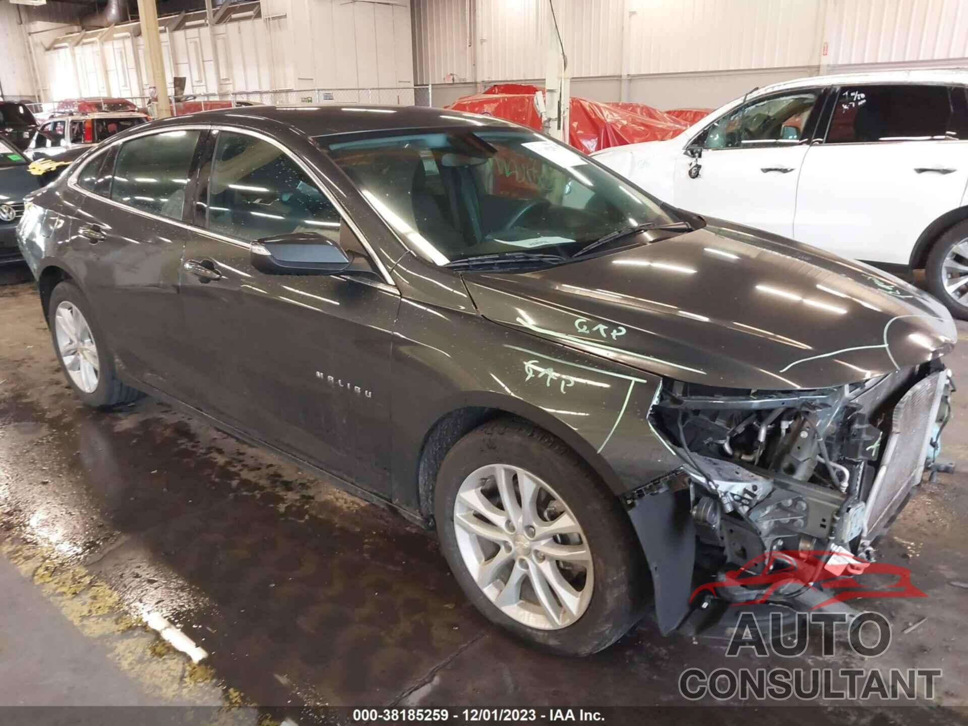 CHEVROLET MALIBU 2018 - 1G1ZD5ST8JF175619