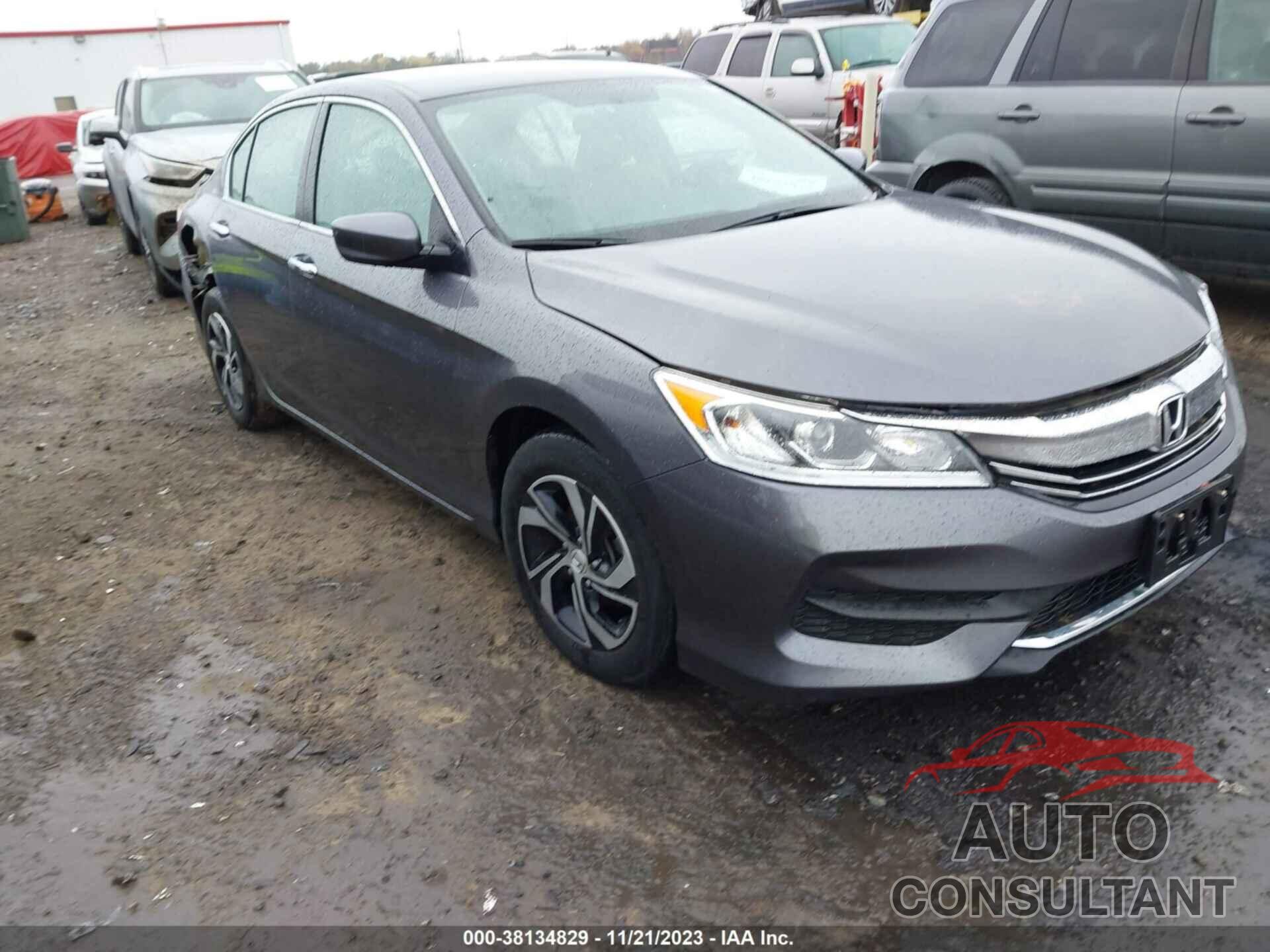 HONDA ACCORD 2017 - 1HGCR2F31HA166390