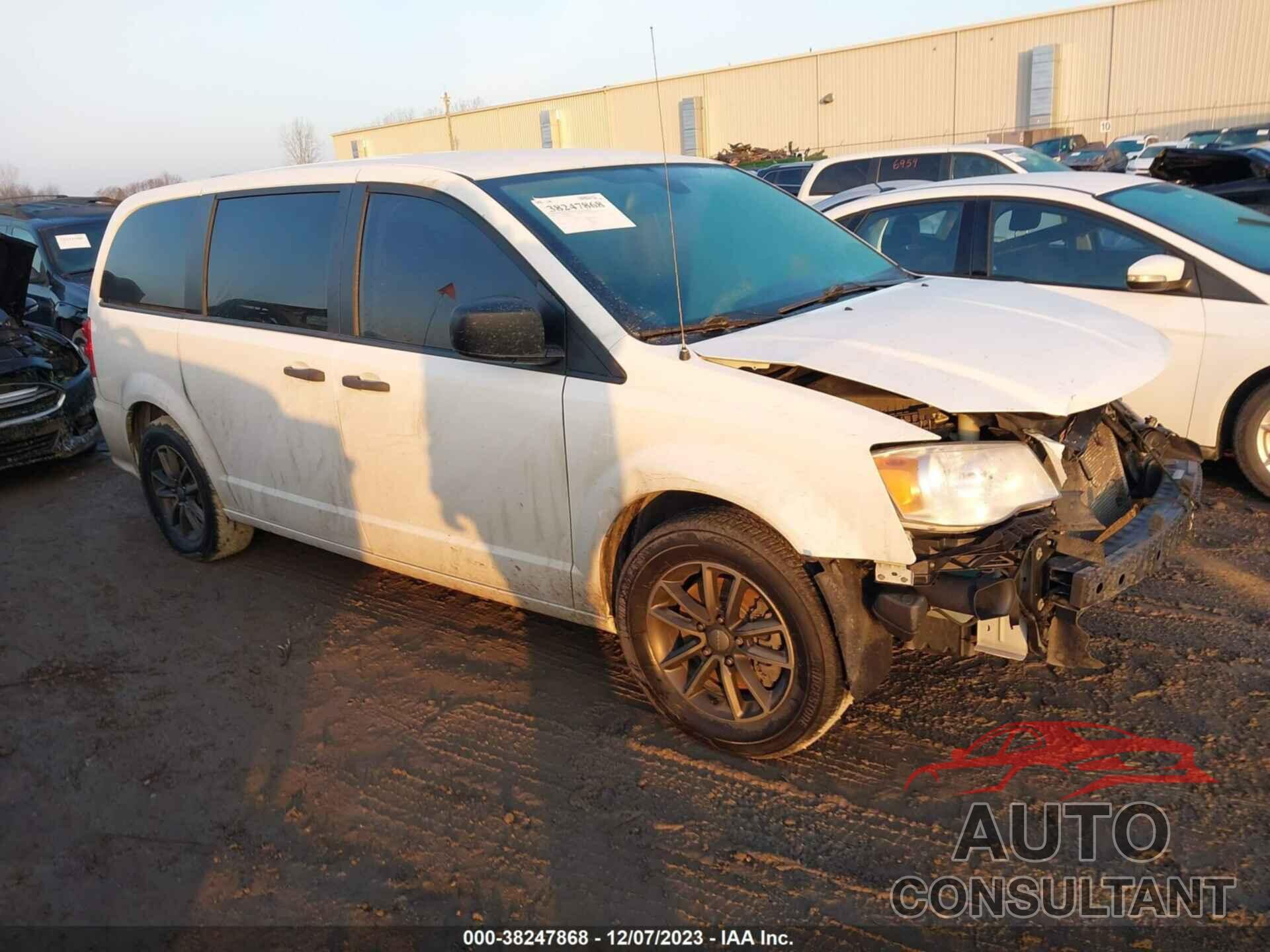 DODGE GRAND CARAVAN 2019 - 2C4RDGBG0KR713925