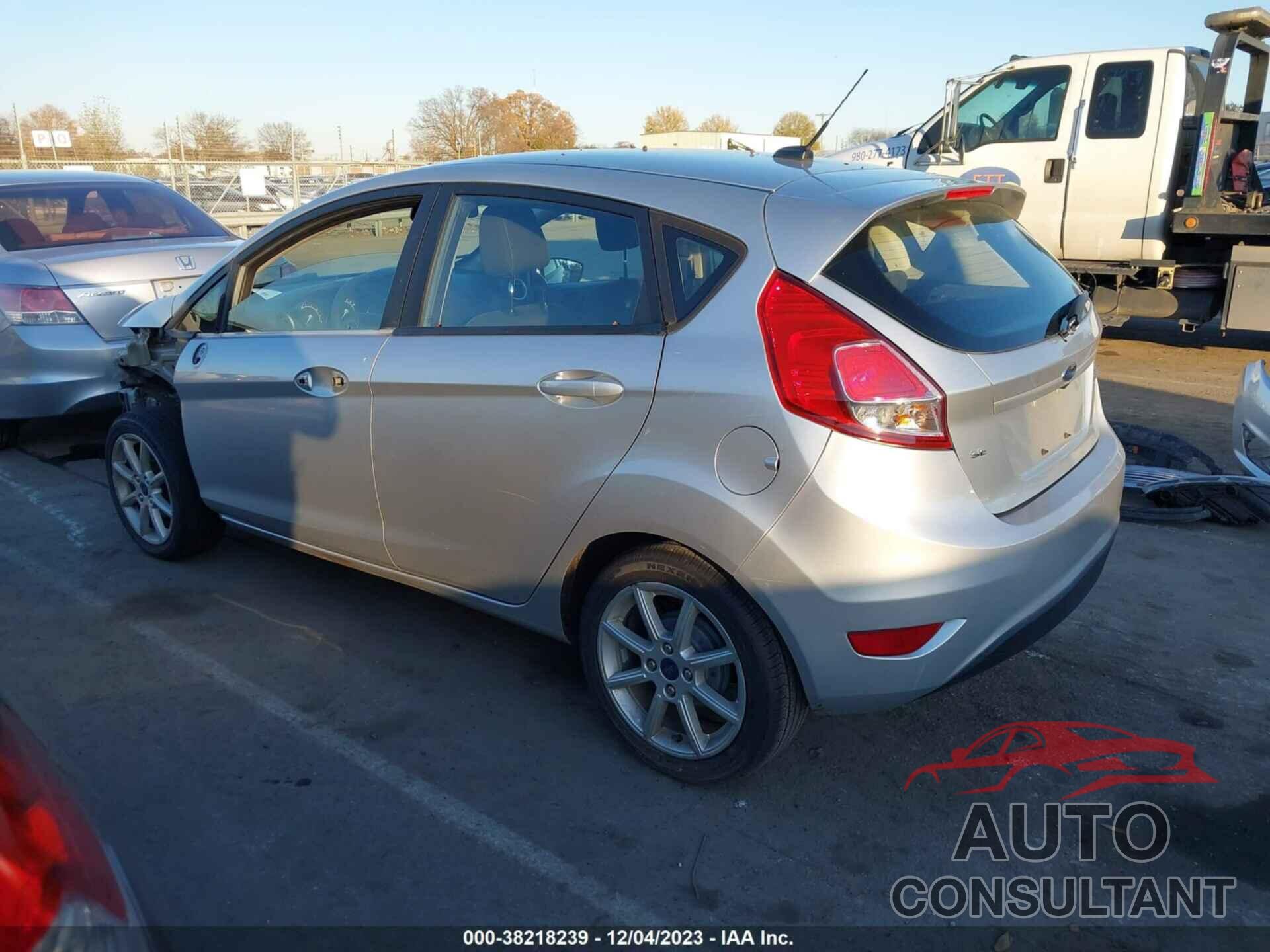 FORD FIESTA 2019 - 3FADP4EJ2KM148338