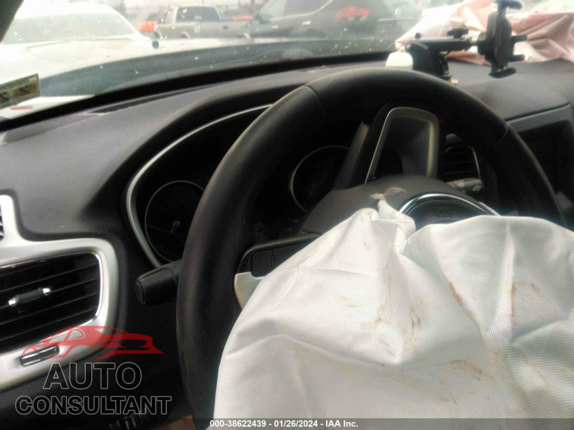 JEEP COMPASS 2019 - 3C4NJDBB1KT651846