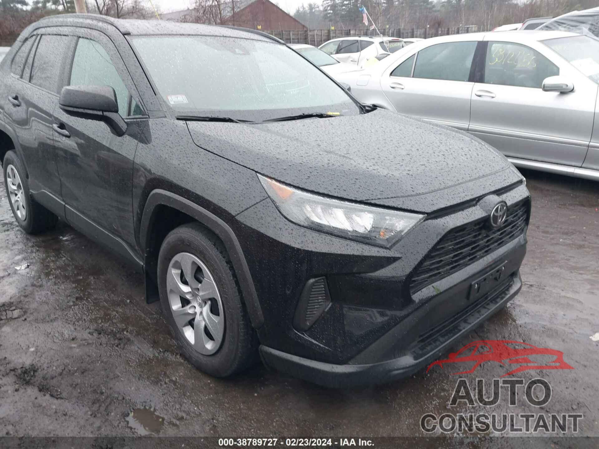 TOYOTA RAV4 2020 - 2T3F1RFV9LC138006