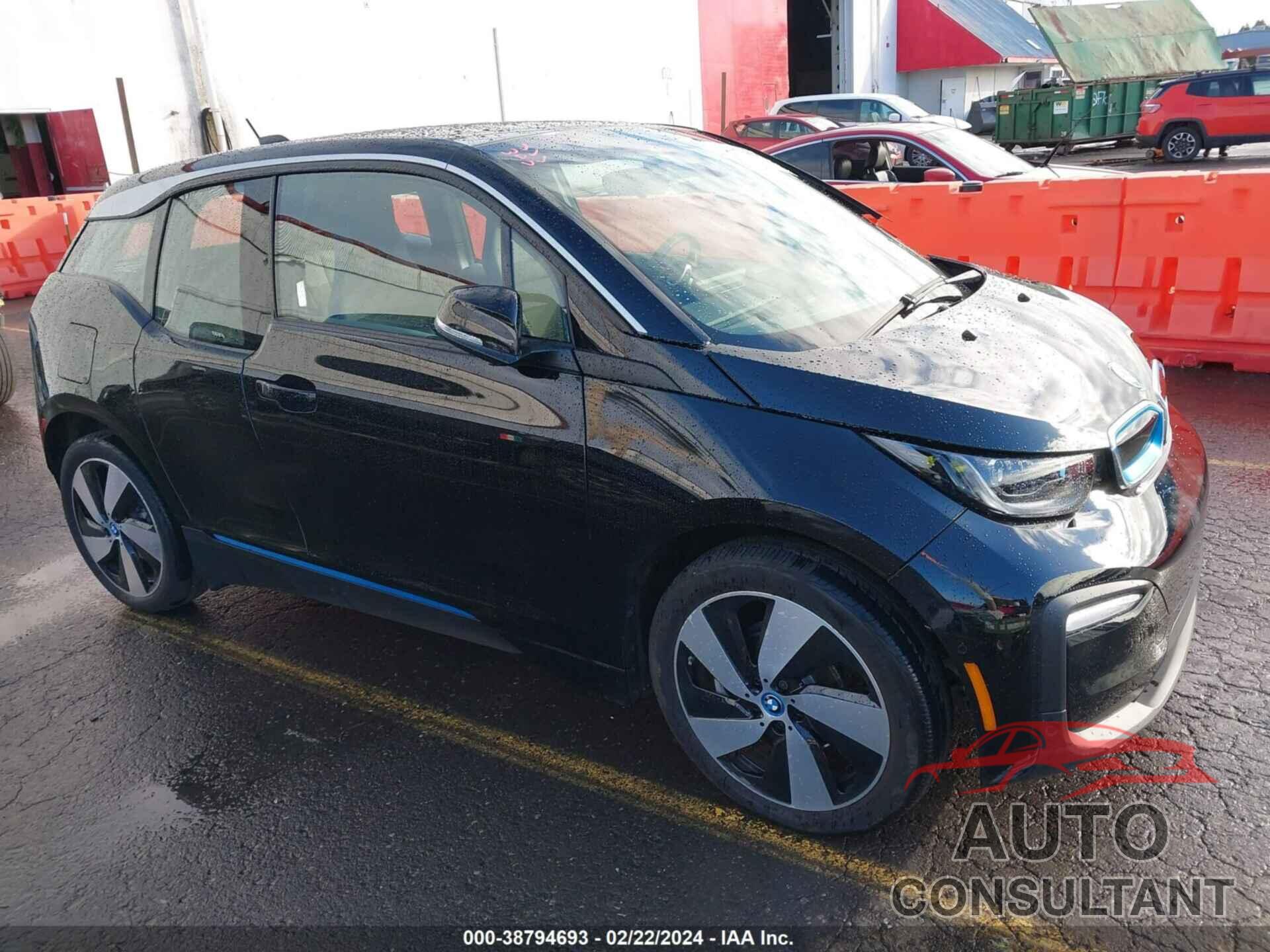 BMW I3 2021 - WBY8P2C04M7H75891