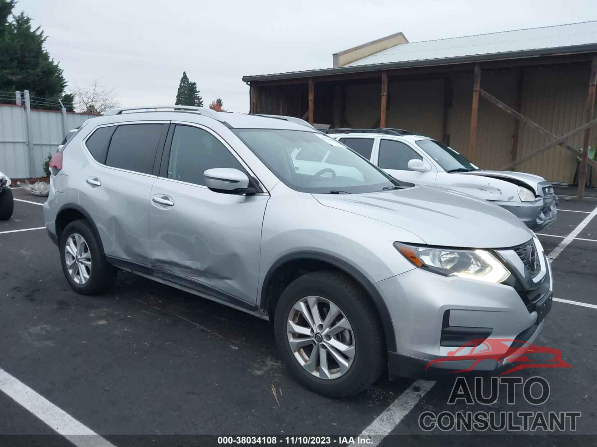 NISSAN ROGUE 2018 - 5N1AT2MV2JC763467