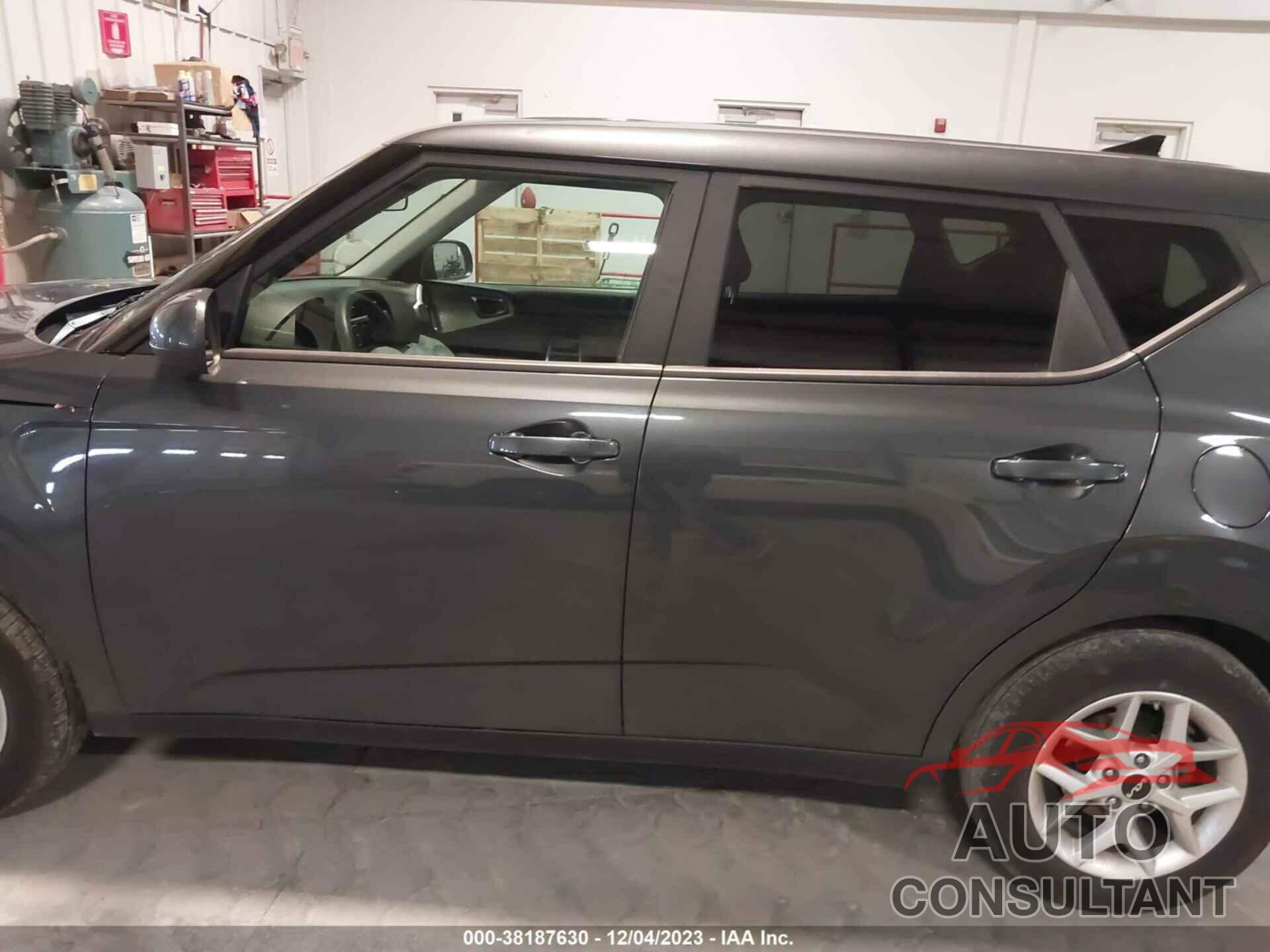 KIA SOUL 2022 - KNDJ23AU9N7835627