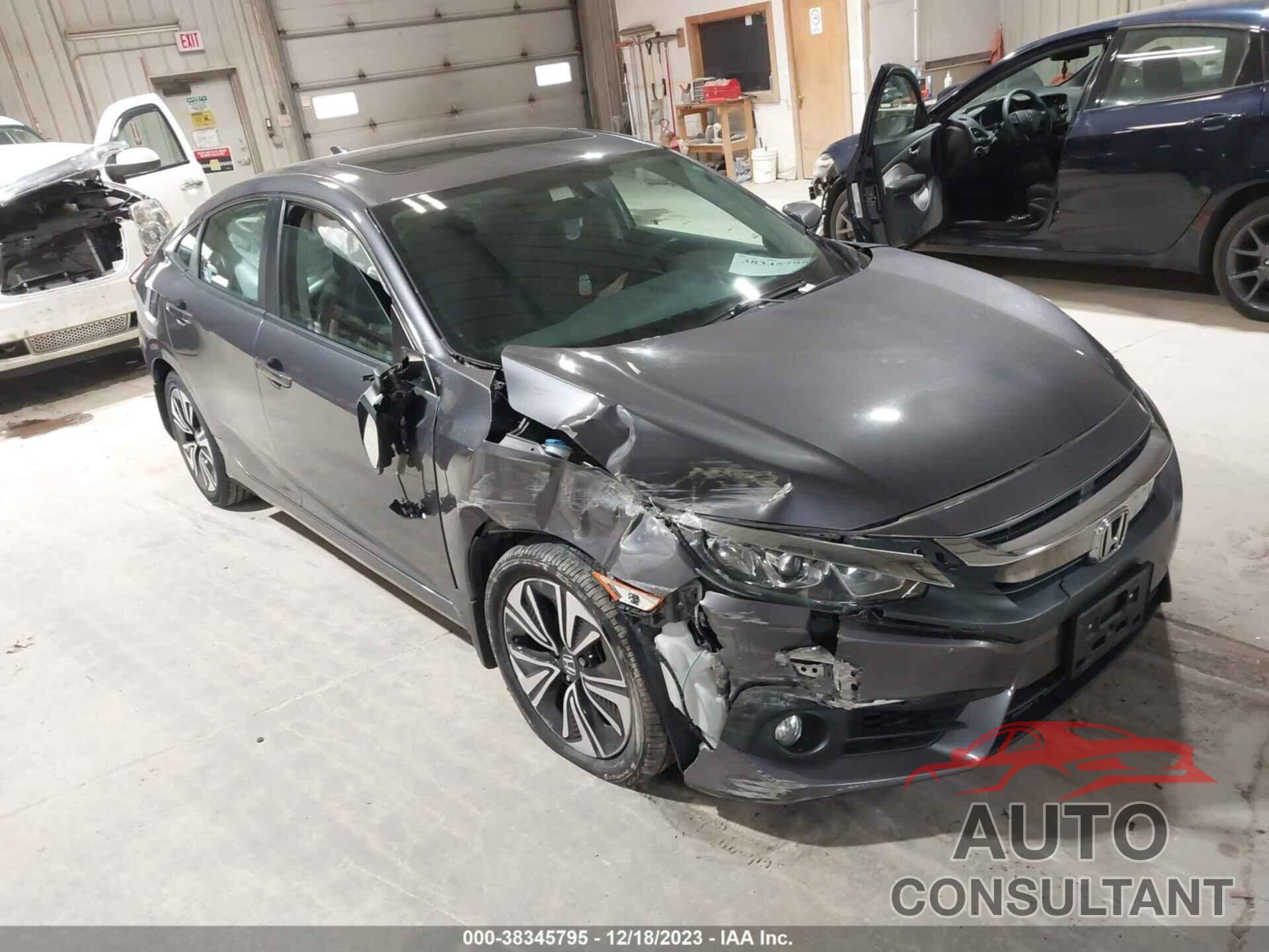 HONDA CIVIC 2016 - 19XFC1F30GE041853