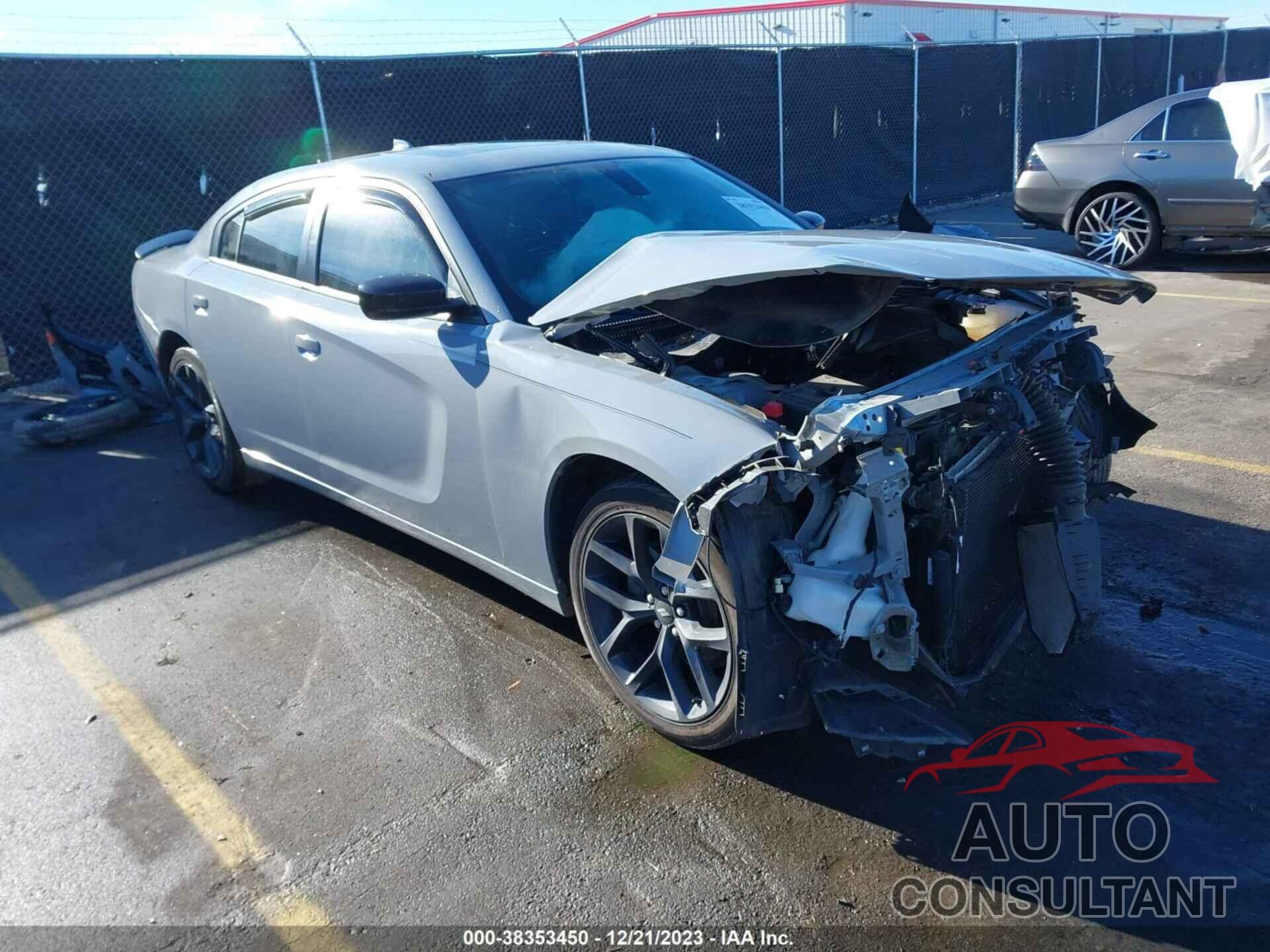 DODGE CHARGER 2020 - 2C3CDXBG4LH228866