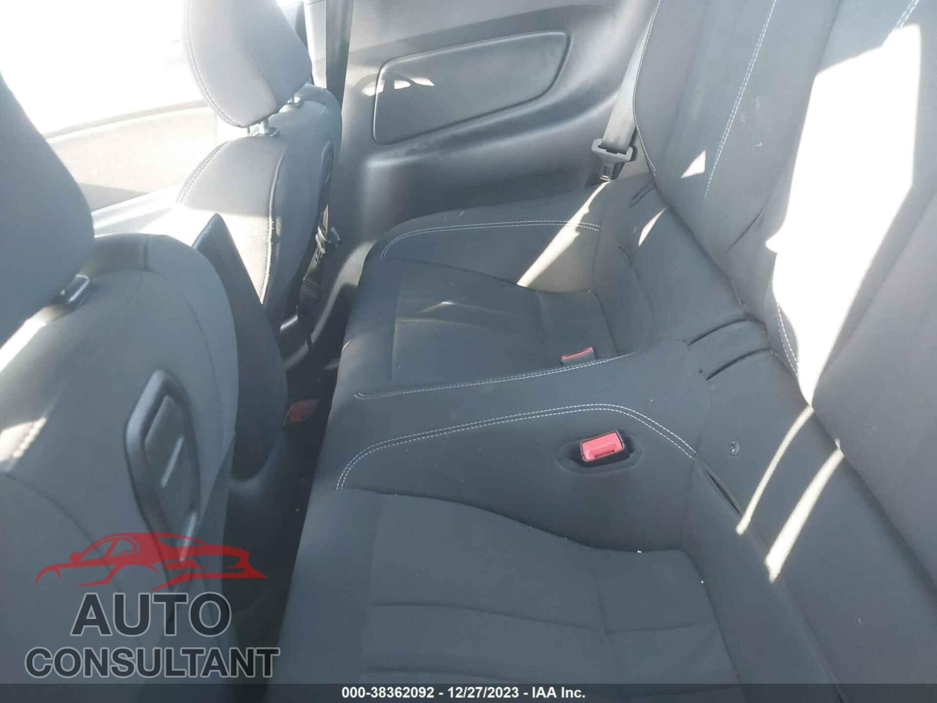 FORD MUSTANG 2019 - 1FA6P8CF1K5135357
