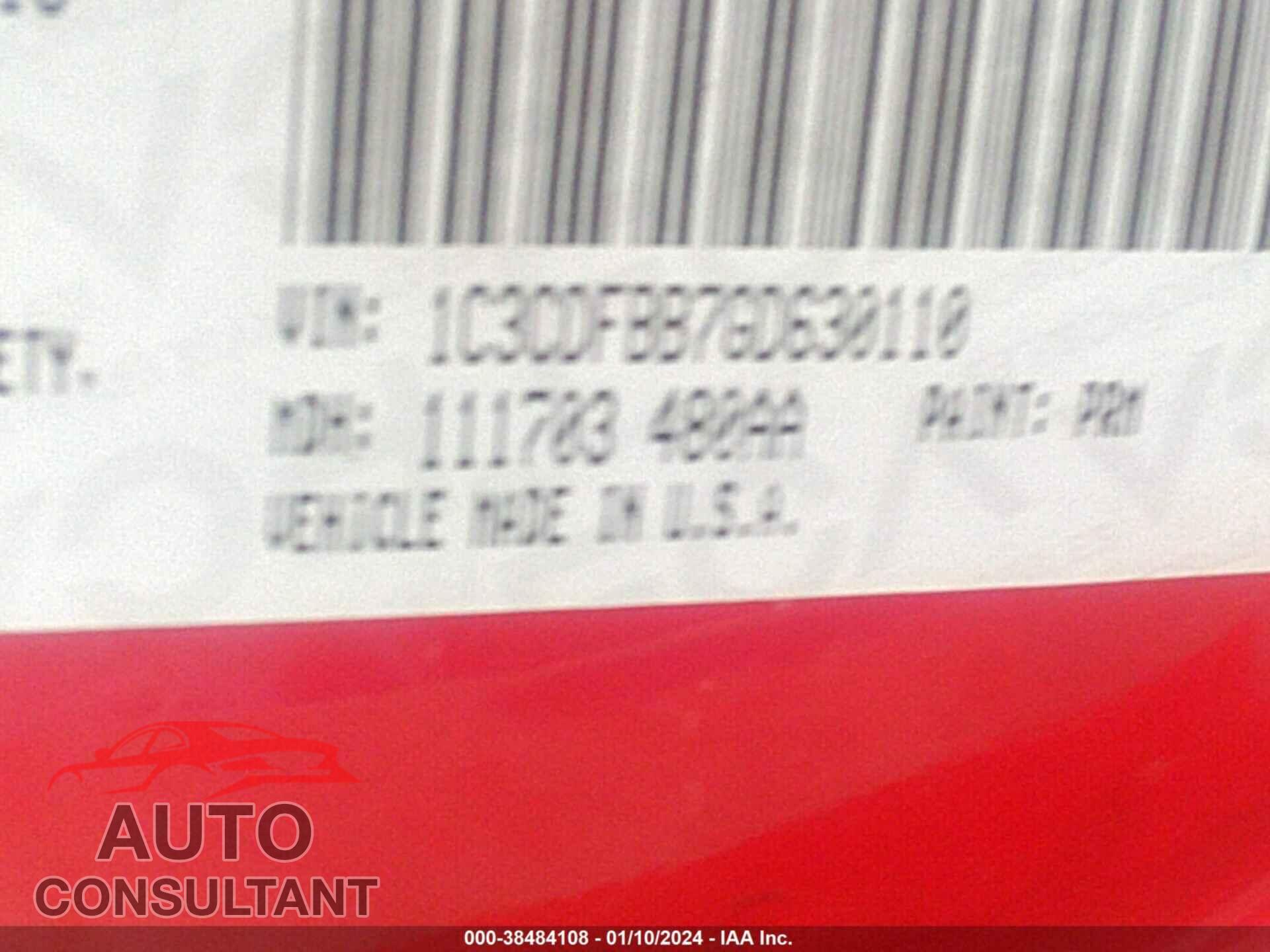 DODGE DART 2016 - 1C3CDFBB7GD630110