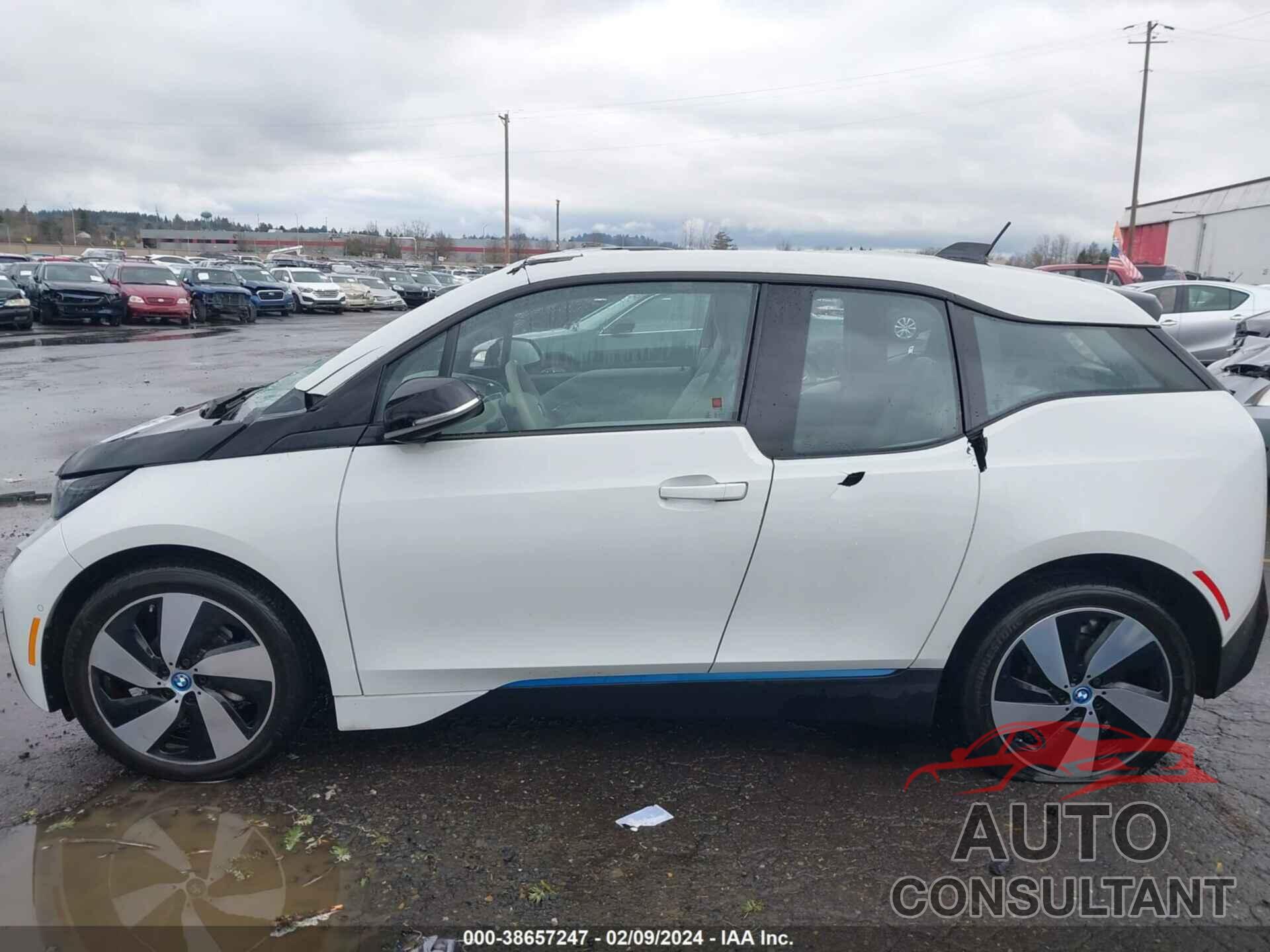 BMW I3 2017 - WBY1Z8C32HV892280