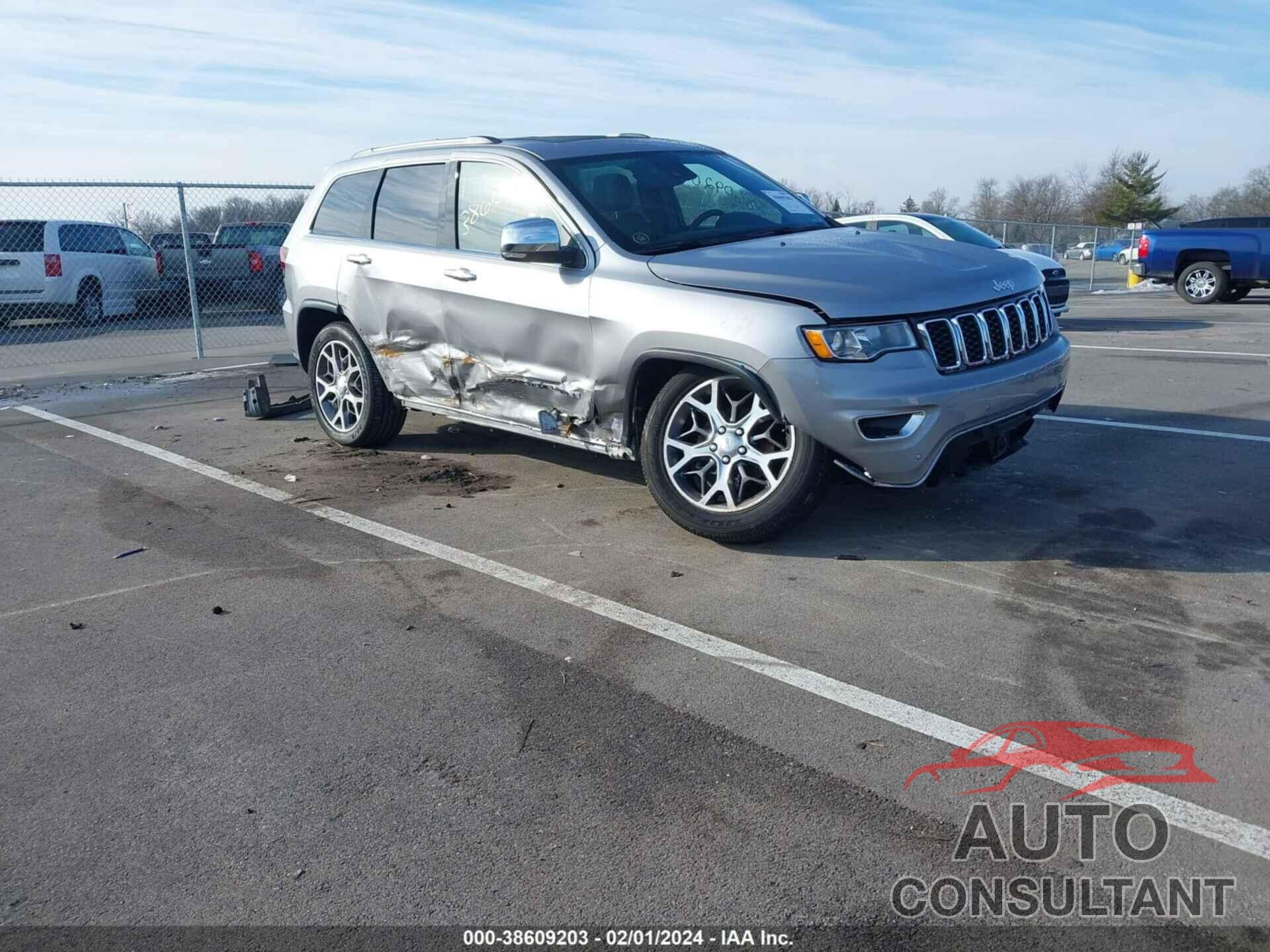JEEP GRAND CHEROKEE 2020 - 1C4RJFBG3LC328730