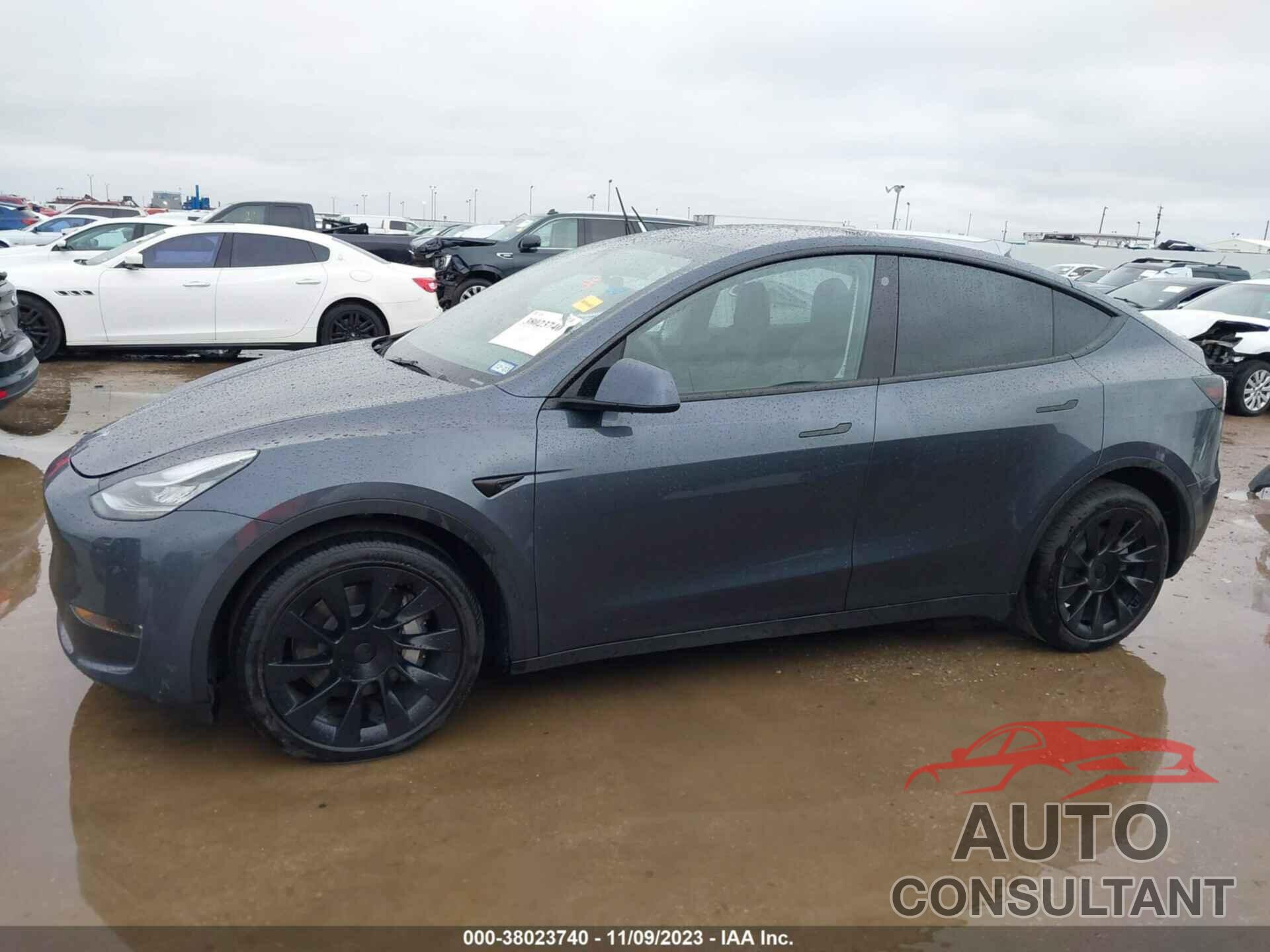 TESLA MODEL Y 2023 - 7SAYGDEE4PA048106