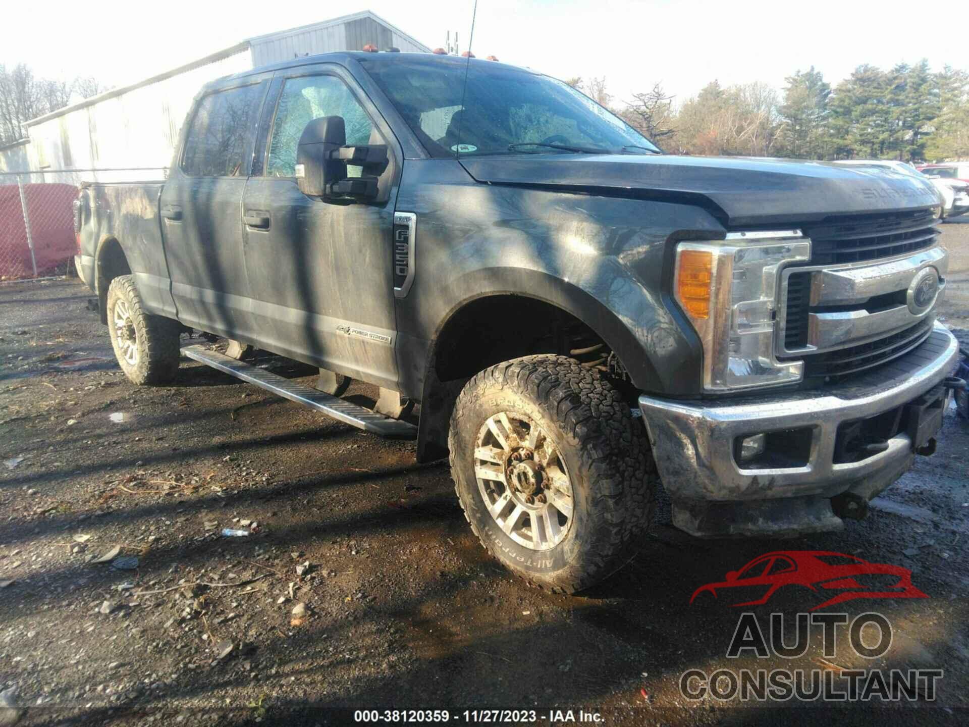 FORD F350 2017 - 1FT8W3BT9HEB60810