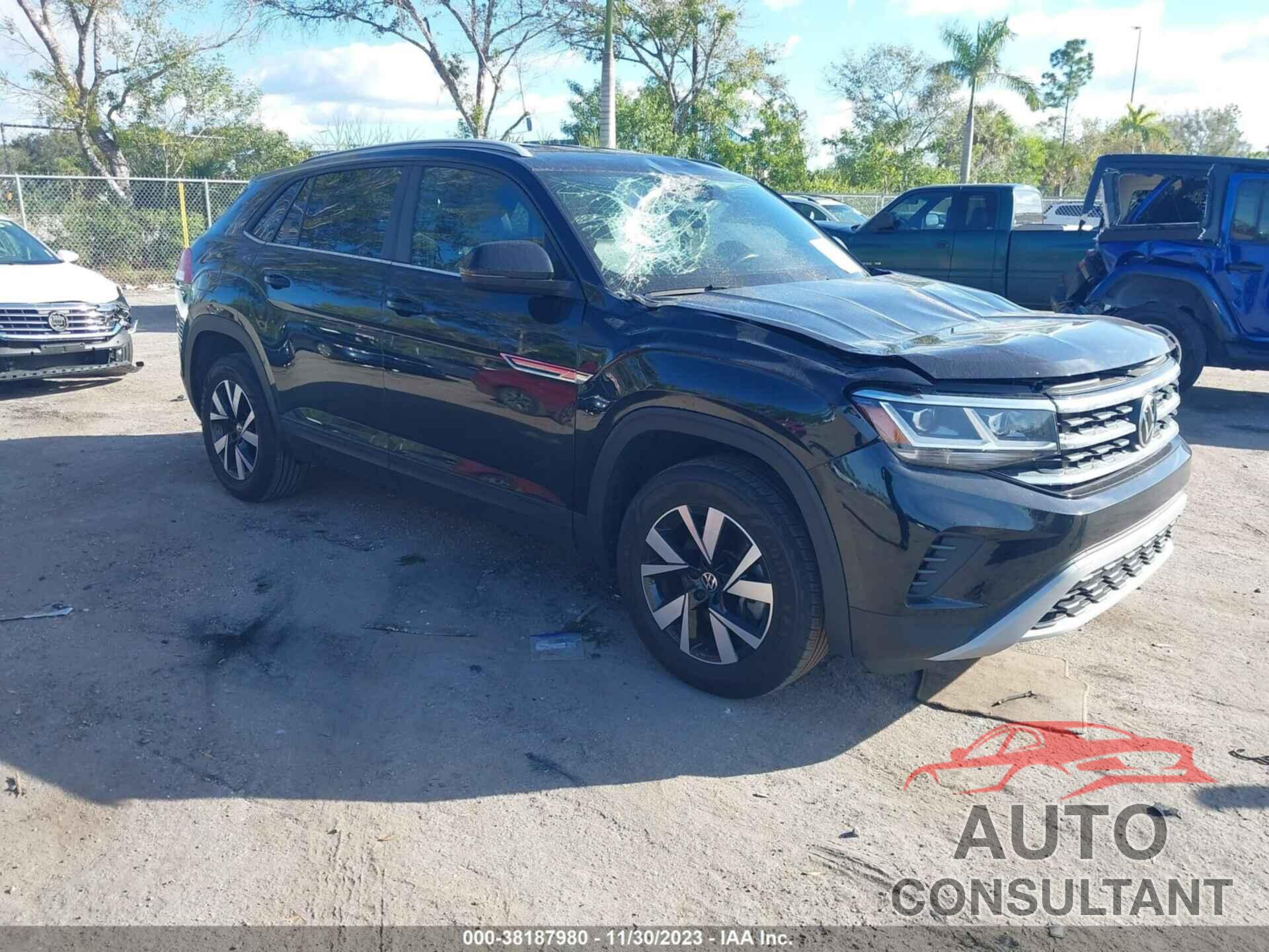 VOLKSWAGEN ATLAS CROSS SPORT 2020 - 1V23C2CA0LC231129