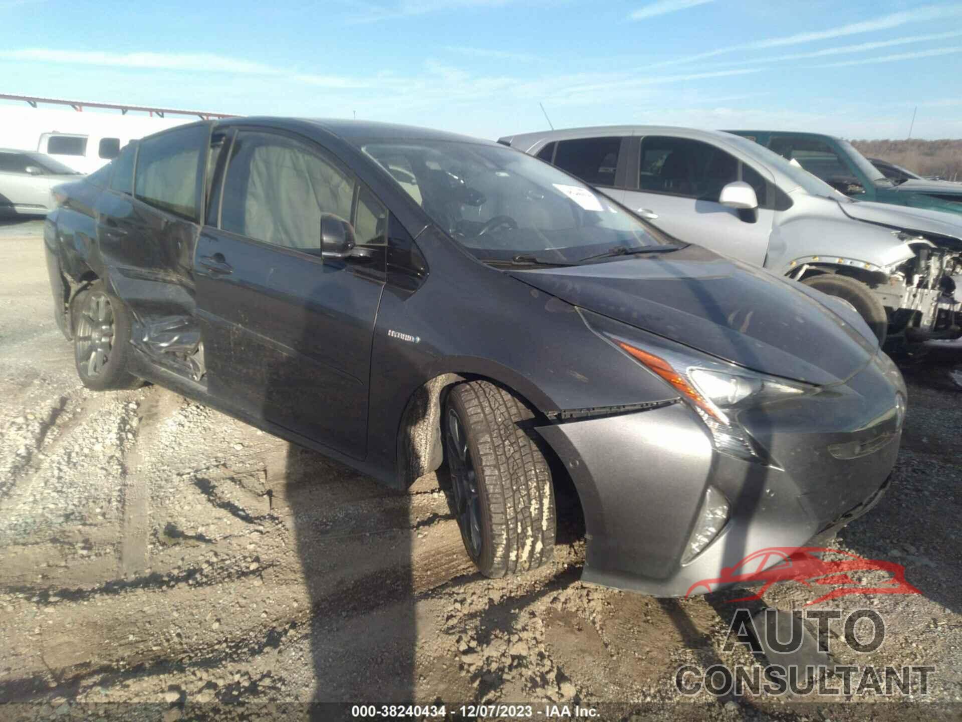 TOYOTA PRIUS 2016 - JTDKARFU2G3023373