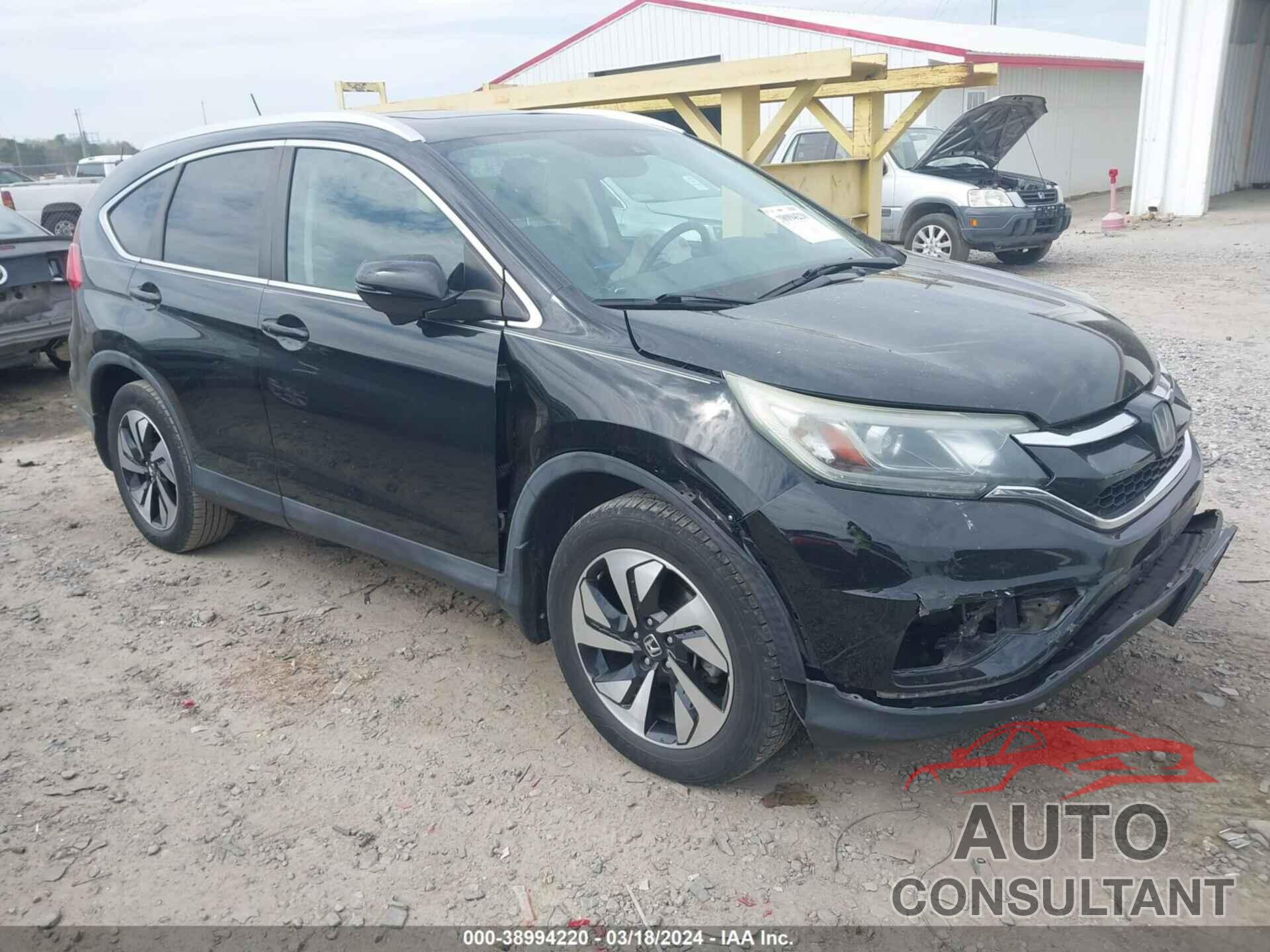 HONDA CR-V 2016 - 5J6RM3H97GL005909