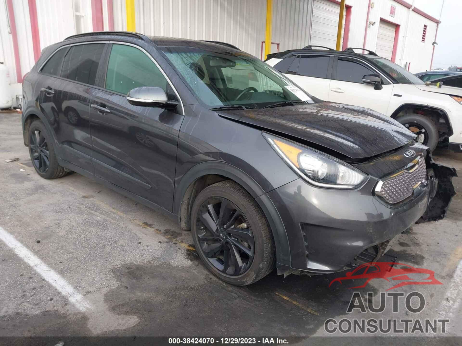 KIA NIRO 2019 - KNDCC3LC1K5264863