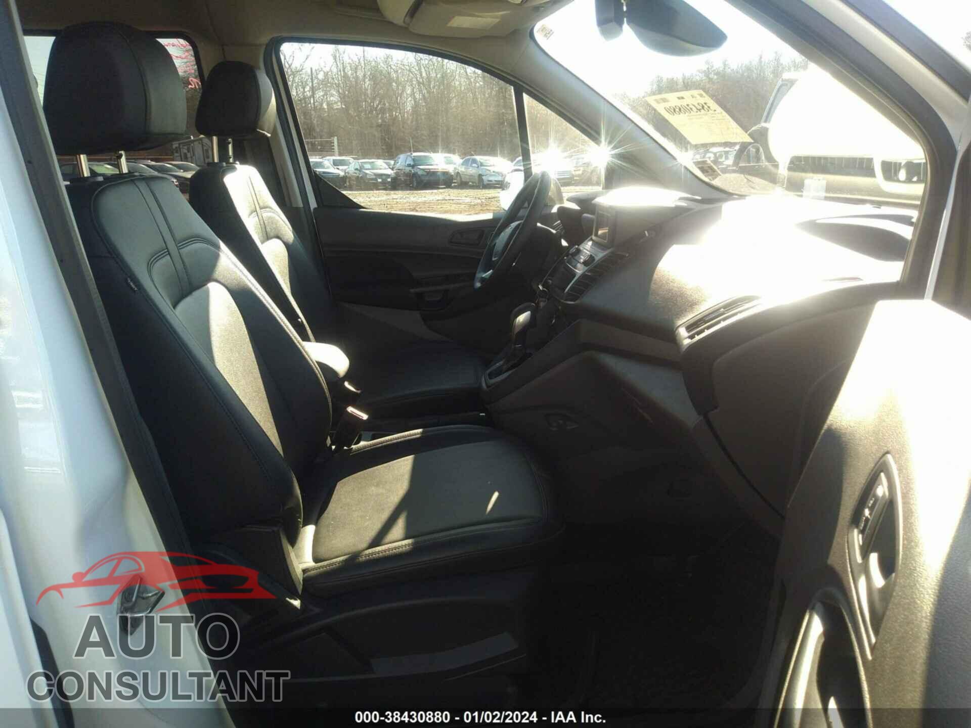 FORD TRANSIT CONNECT 2023 - NM0GS9E22P1551930