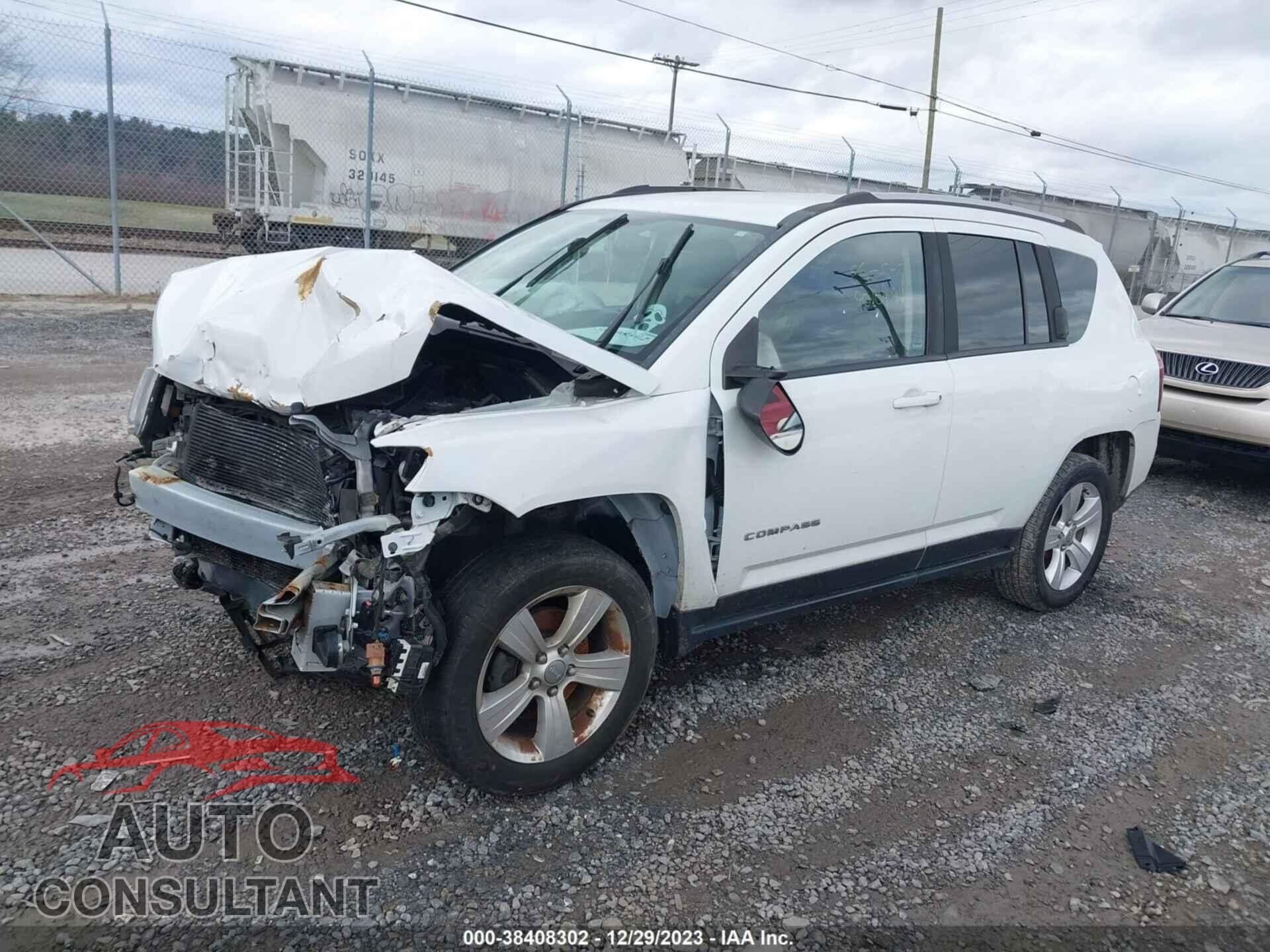 JEEP COMPASS 2016 - 1C4NJCBA9GD559978