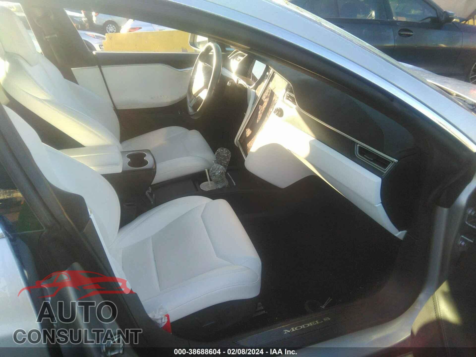 TESLA MODEL S 2017 - 5YJSA1E23HF201409