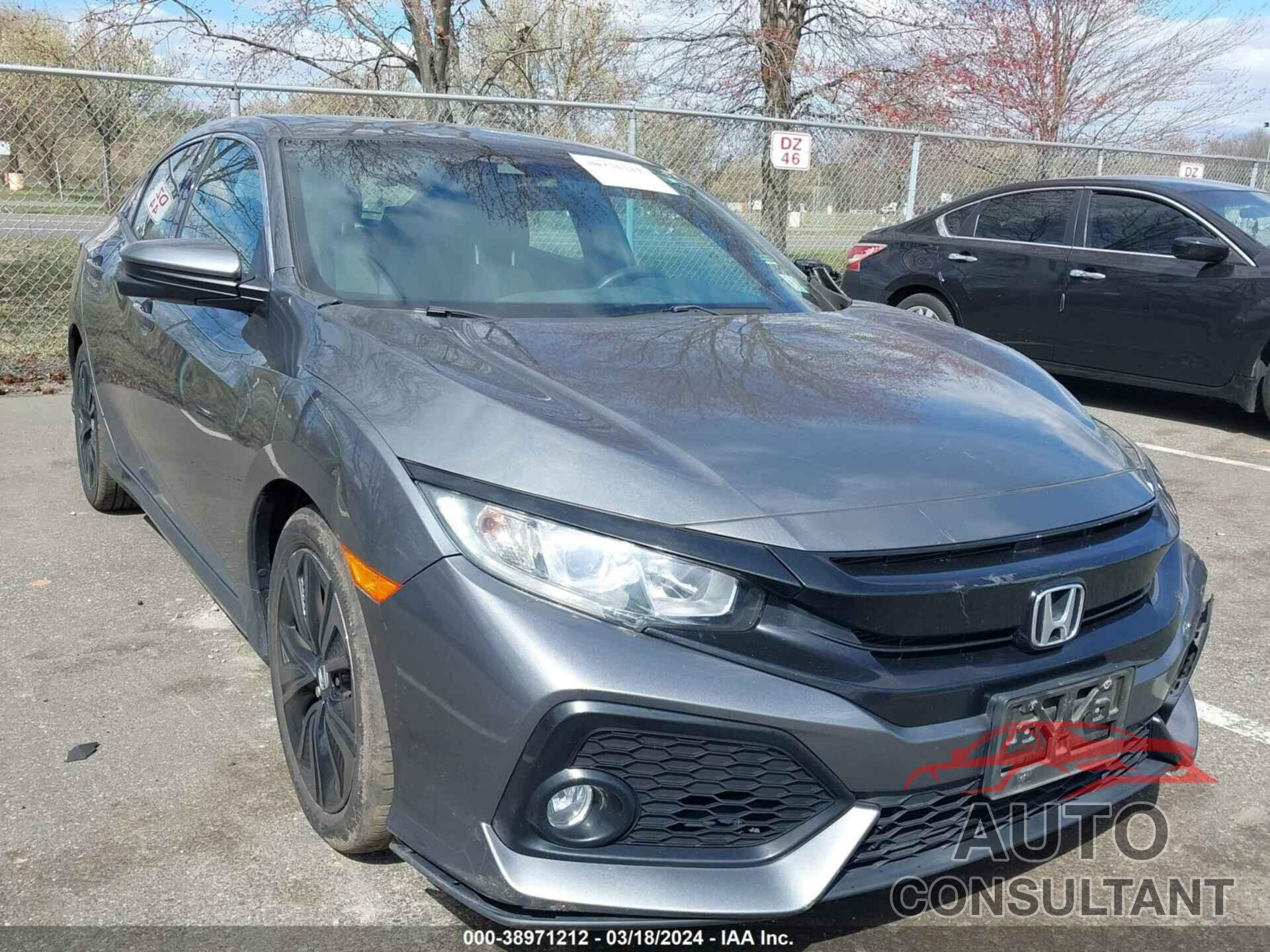 HONDA CIVIC 2019 - SHHFK7H60KU404327