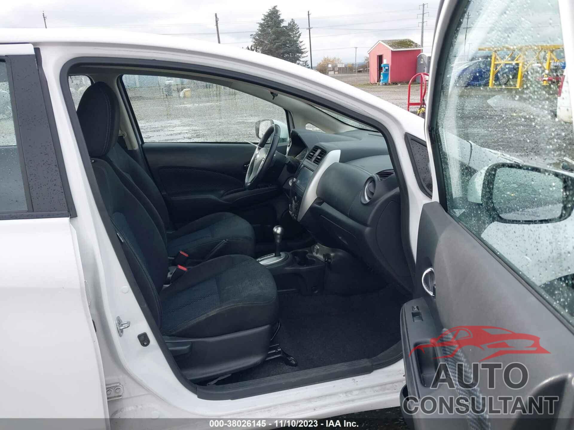 NISSAN VERSA NOTE 2019 - 3N1CE2CP0KL357111