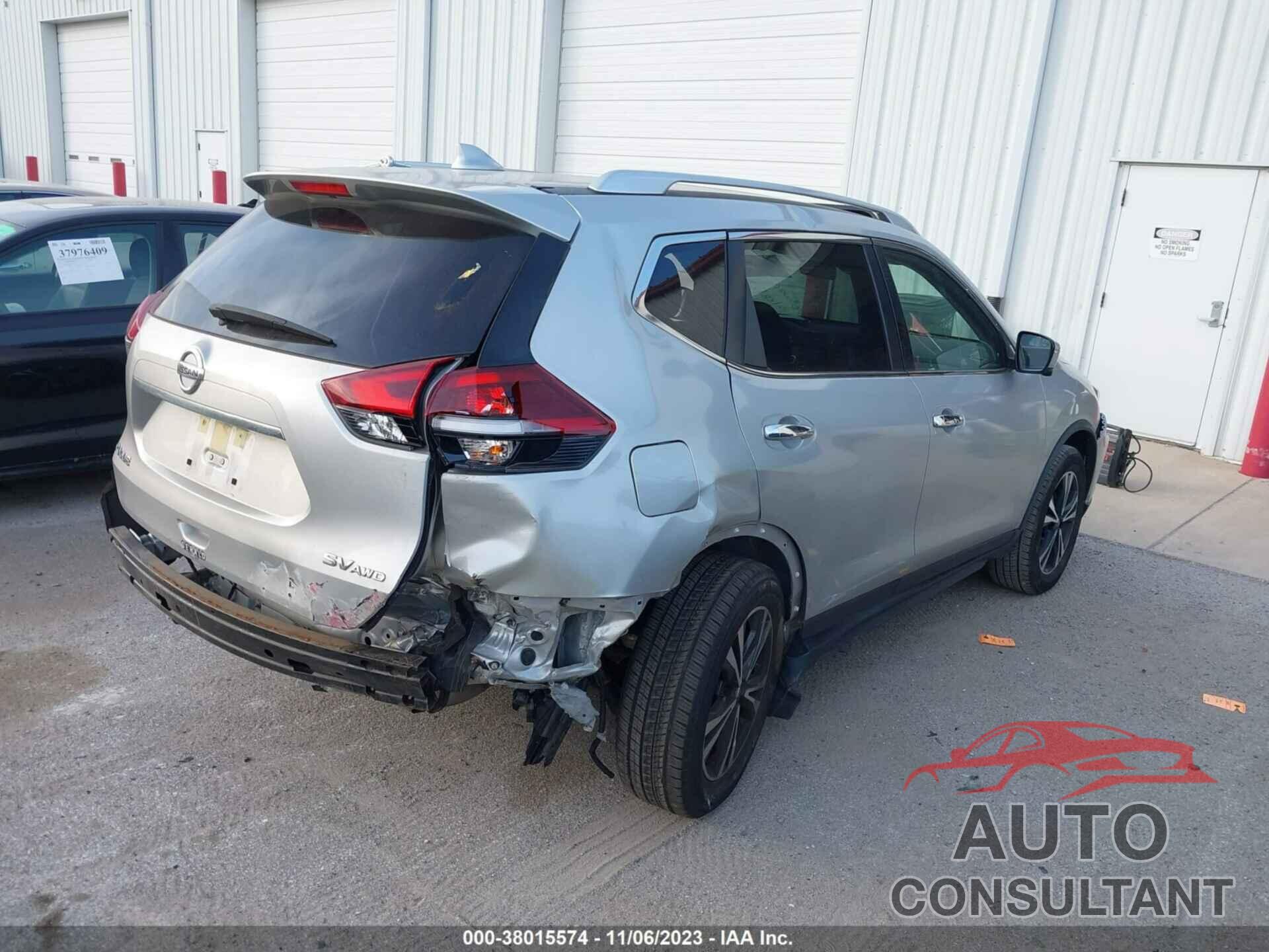 NISSAN ROGUE 2019 - JN8AT2MV0KW387361