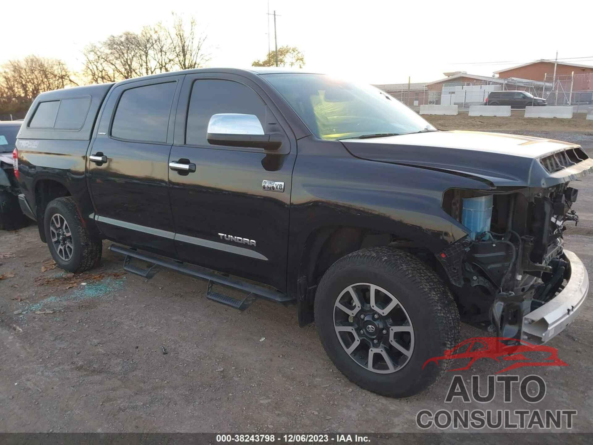 TOYOTA TUNDRA 2021 - 5TFHY5F19MX001136