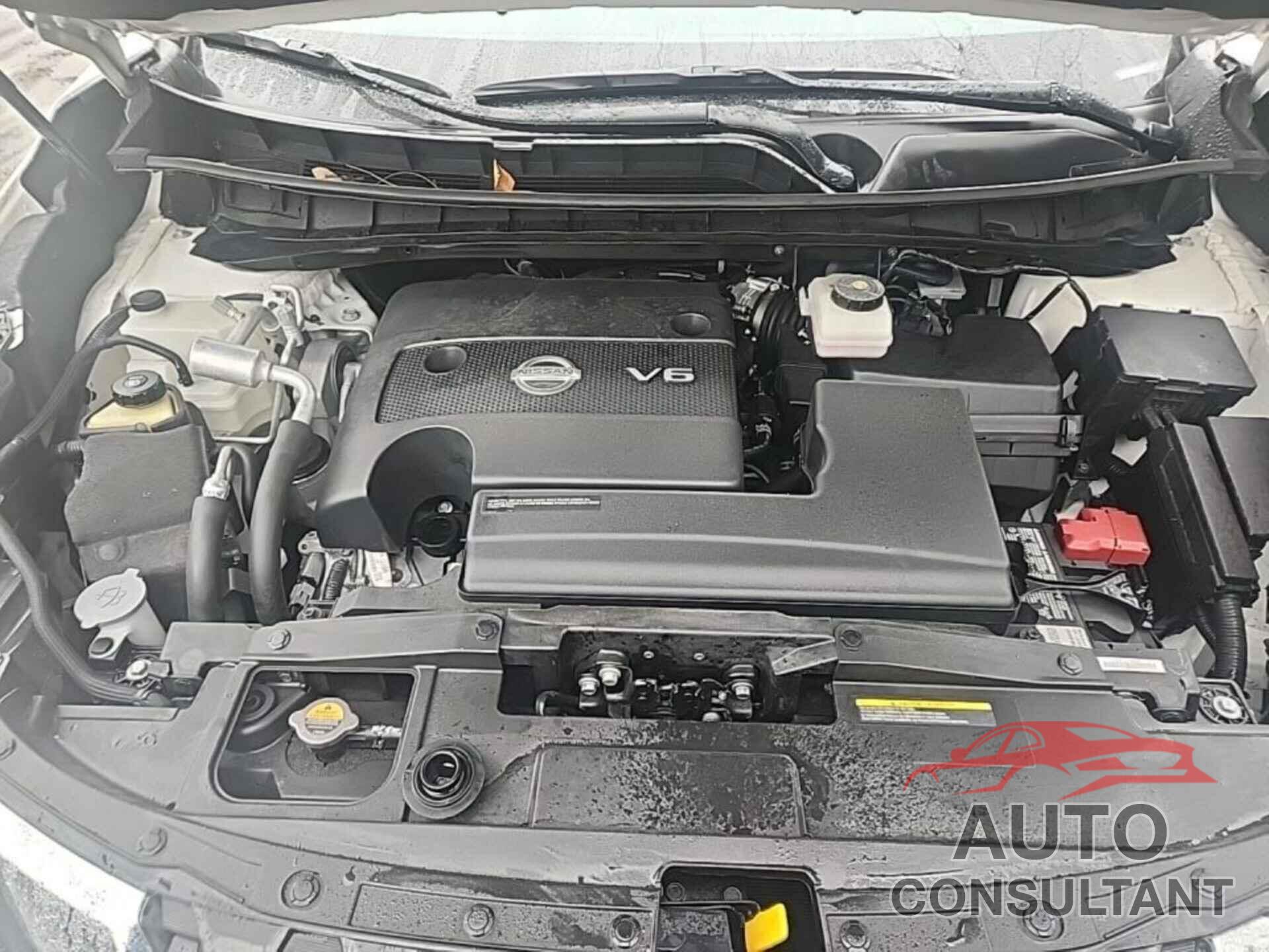 NISSAN MURANO 2023 - 5N1AZ2CS2PC103170