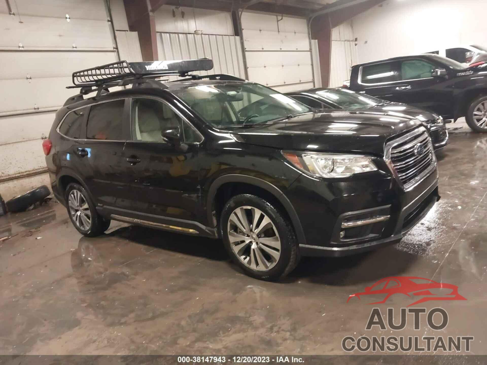 SUBARU ASCENT 2020 - 4S4WMAJD8L3414714