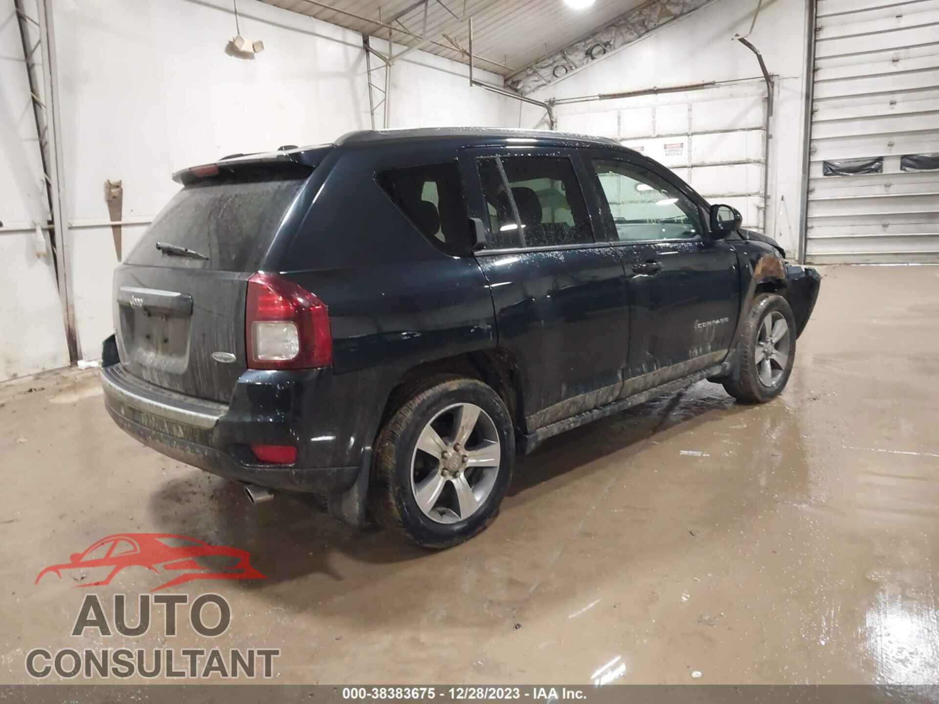 JEEP COMPASS 2016 - 1C4NJDEB2GD793566
