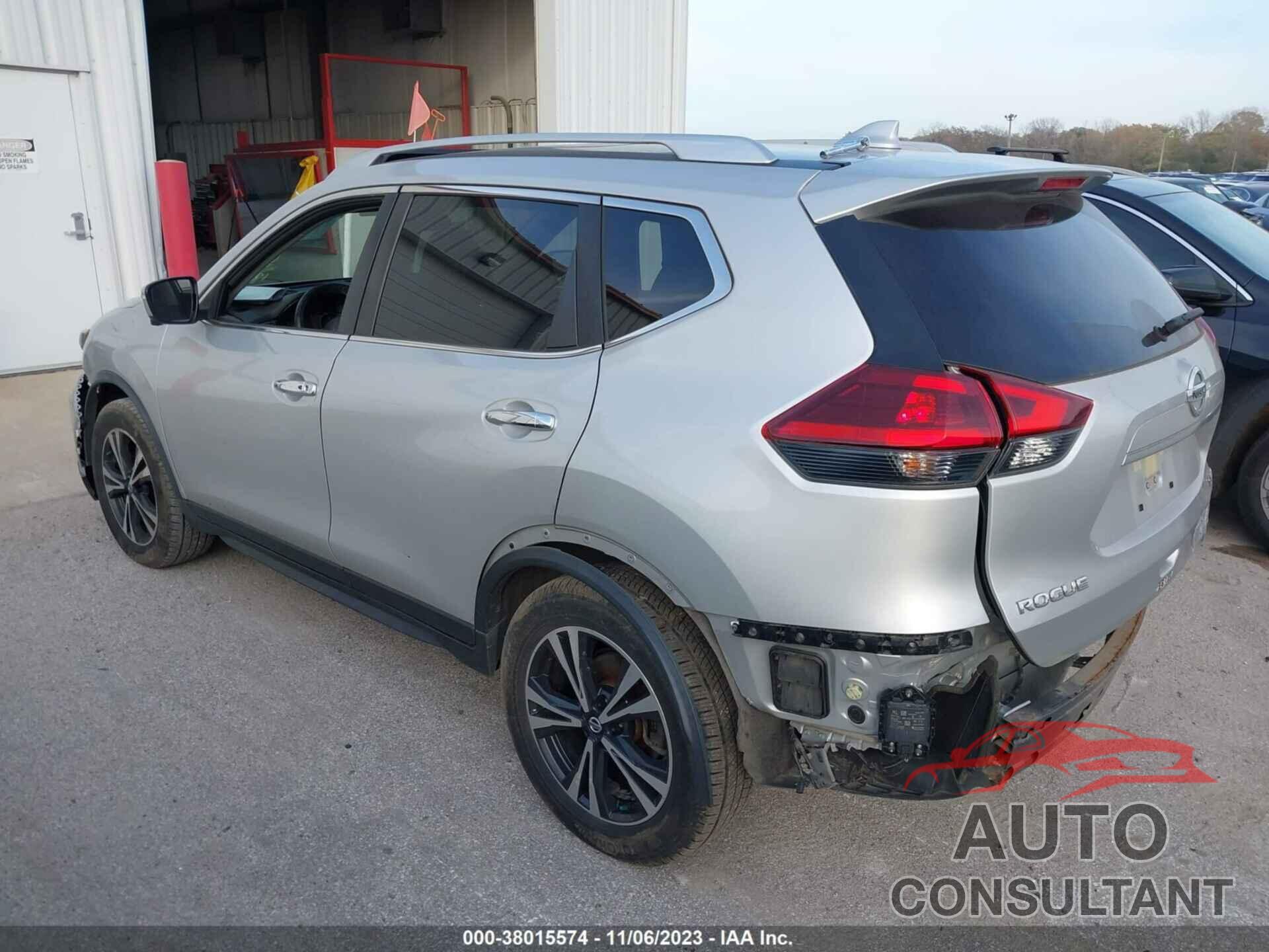 NISSAN ROGUE 2019 - JN8AT2MV0KW387361