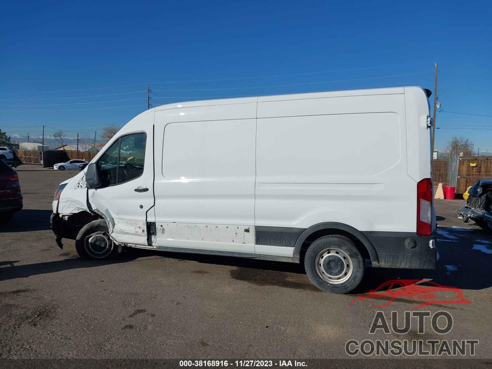 FORD TRANSIT 2019 - 1FTYE2CM5KKA76805