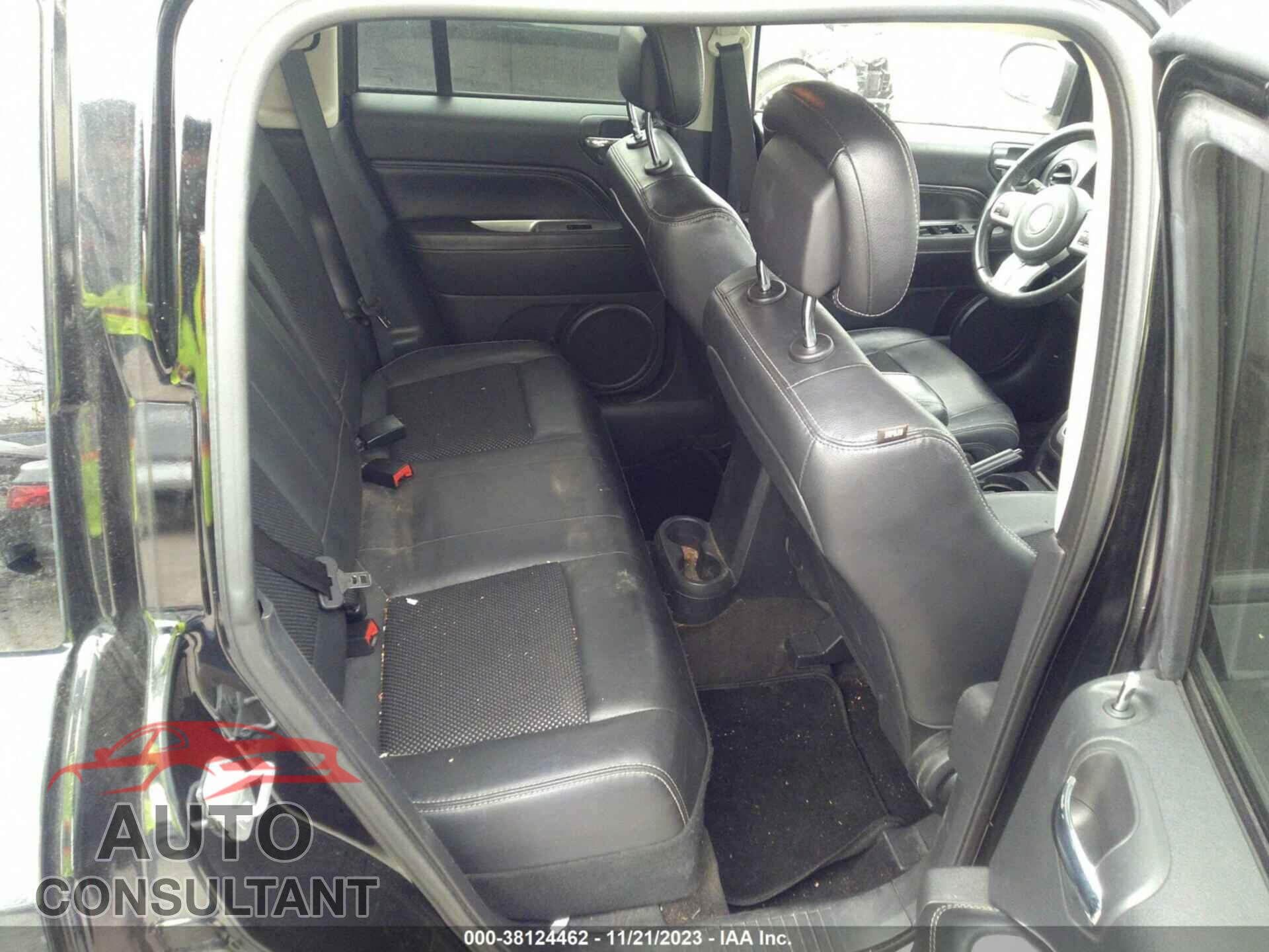 JEEP COMPASS 2015 - 1C4NJDEB7FD394053