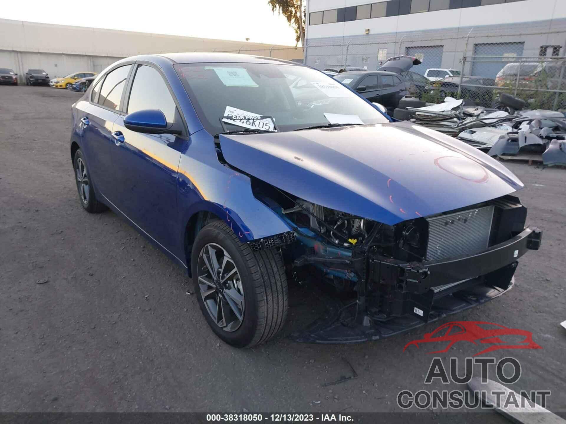 KIA FORTE 2024 - 3KPF24AD9RE708863