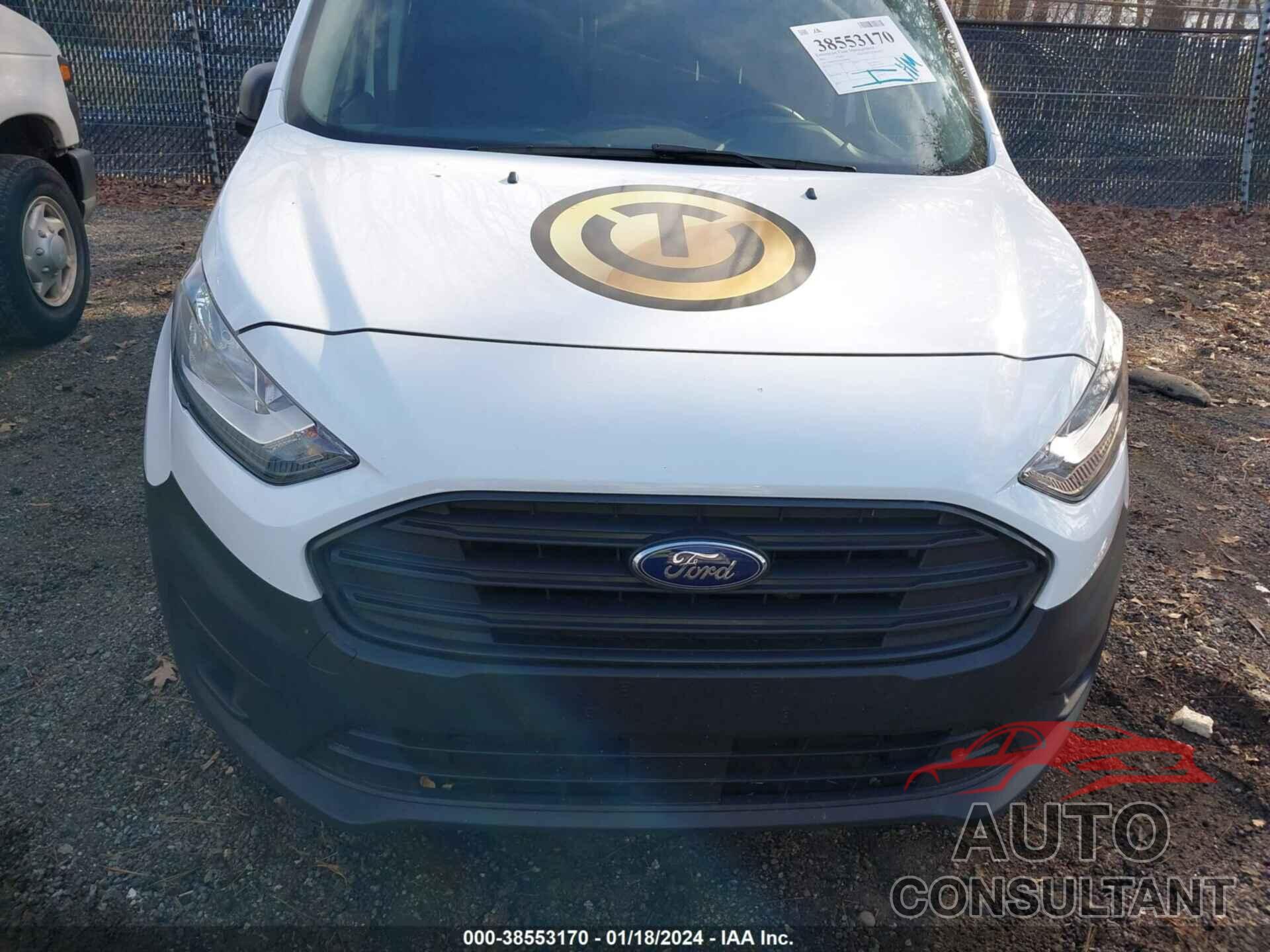 FORD TRANSIT CONNECT 2022 - NM0LS7S23N1528290
