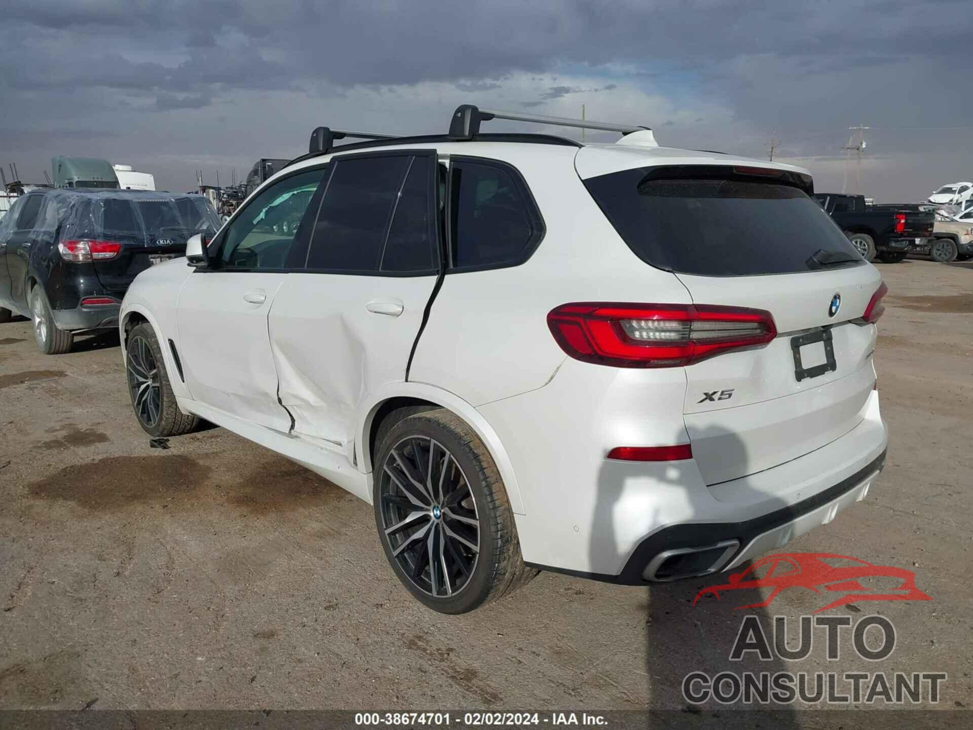 BMW X5 2019 - 5UXCR6C56KLL36927