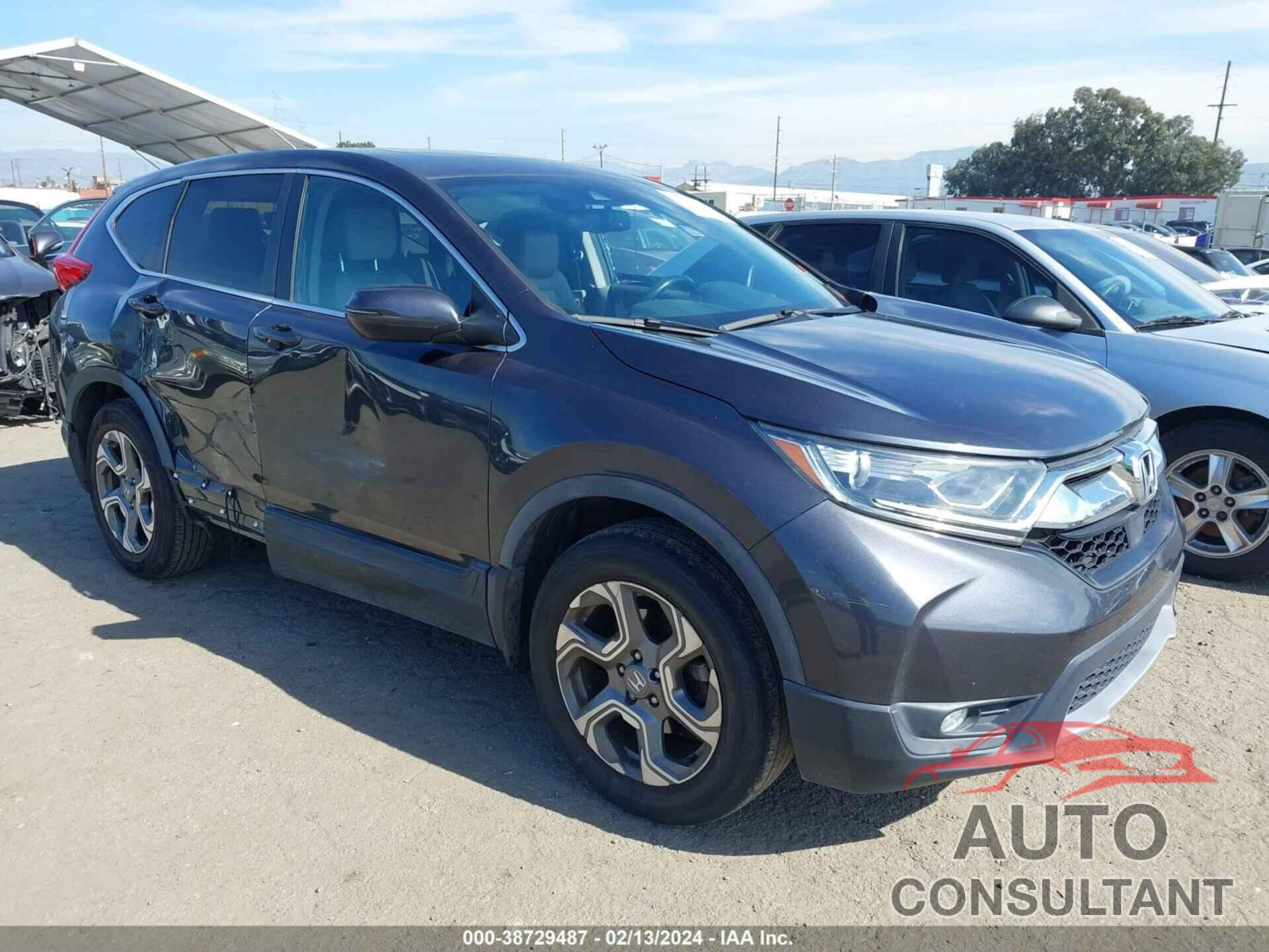 HONDA CR-V 2019 - 5J6RW2H87KL000861