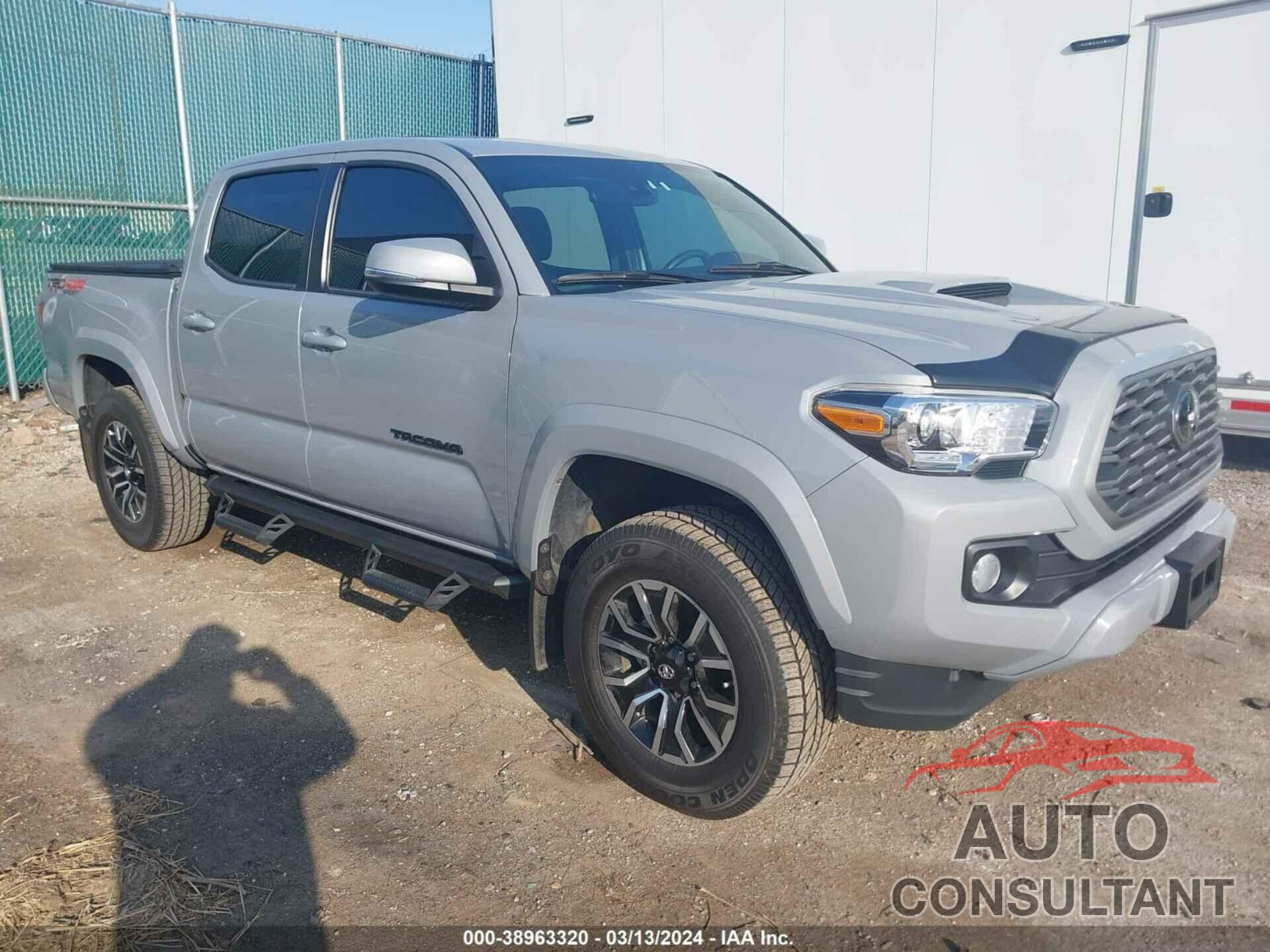 TOYOTA TACOMA 2021 - 3TMCZ5AN8MM373106