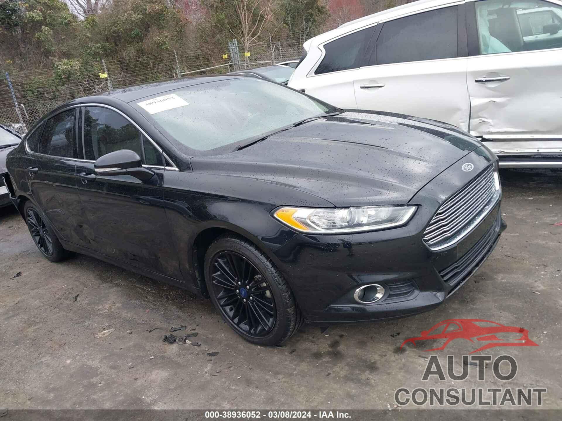 FORD FUSION 2016 - 3FA6P0H90GR375170