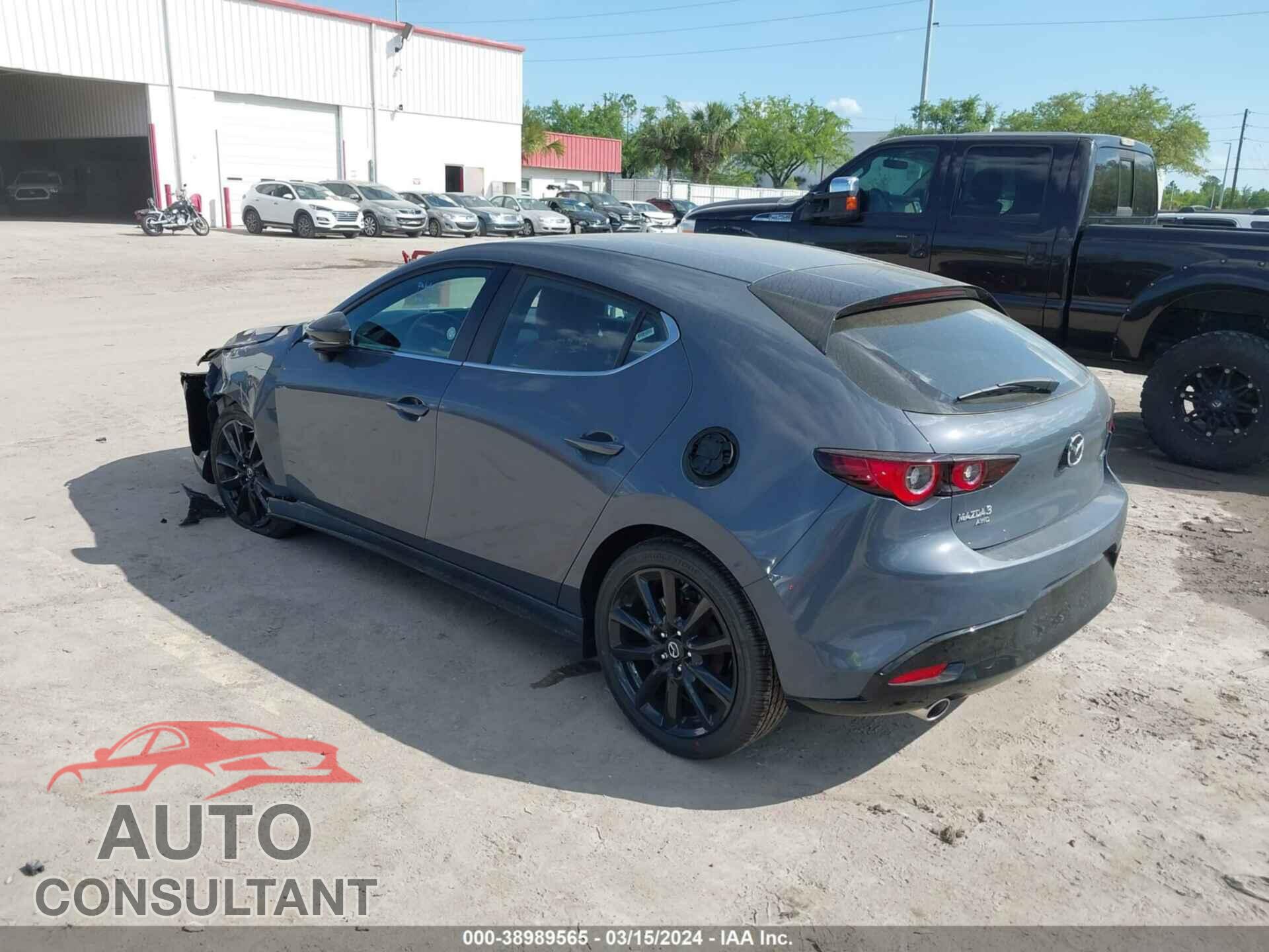 MAZDA MAZDA3 2024 - JM1BPBLM8R1709667