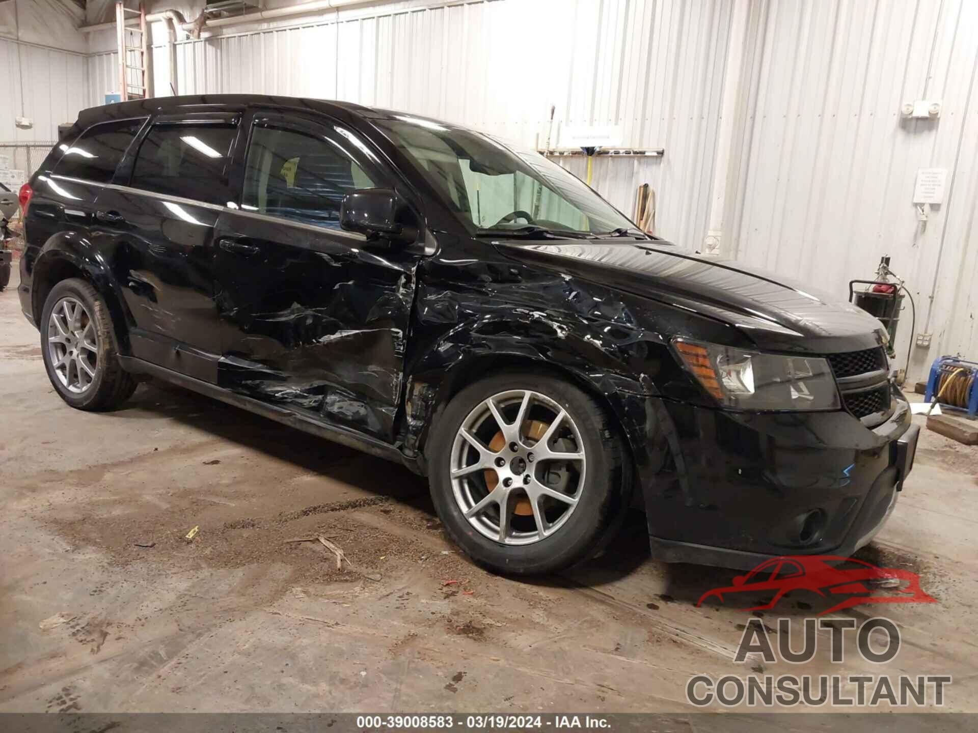 DODGE JOURNEY 2018 - 3C4PDDEG9JT159264