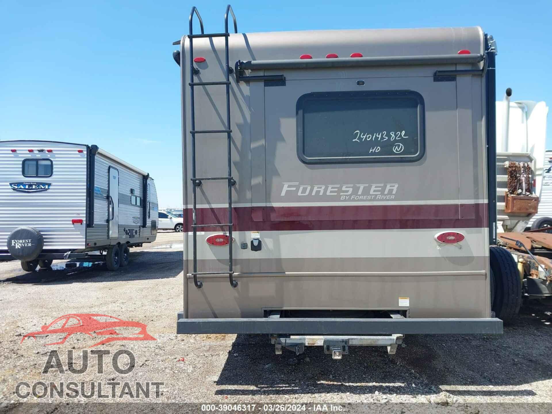FORD ECONOLINE 2019 - 1FDXE4FS6KDC06298