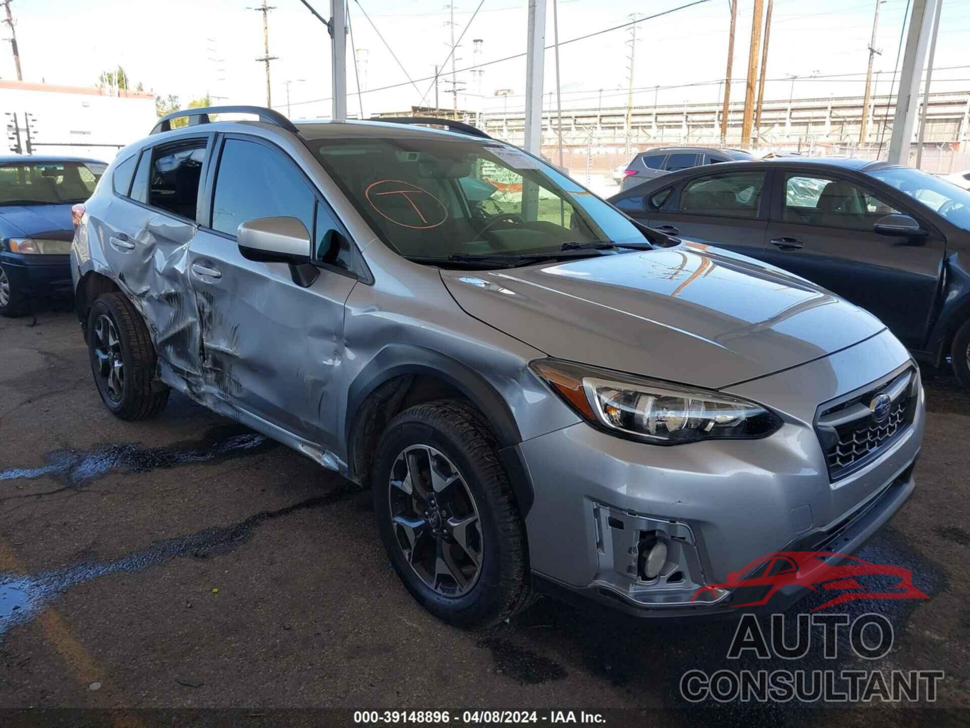 SUBARU CROSSTREK 2020 - JF2GTAPC0L8267528