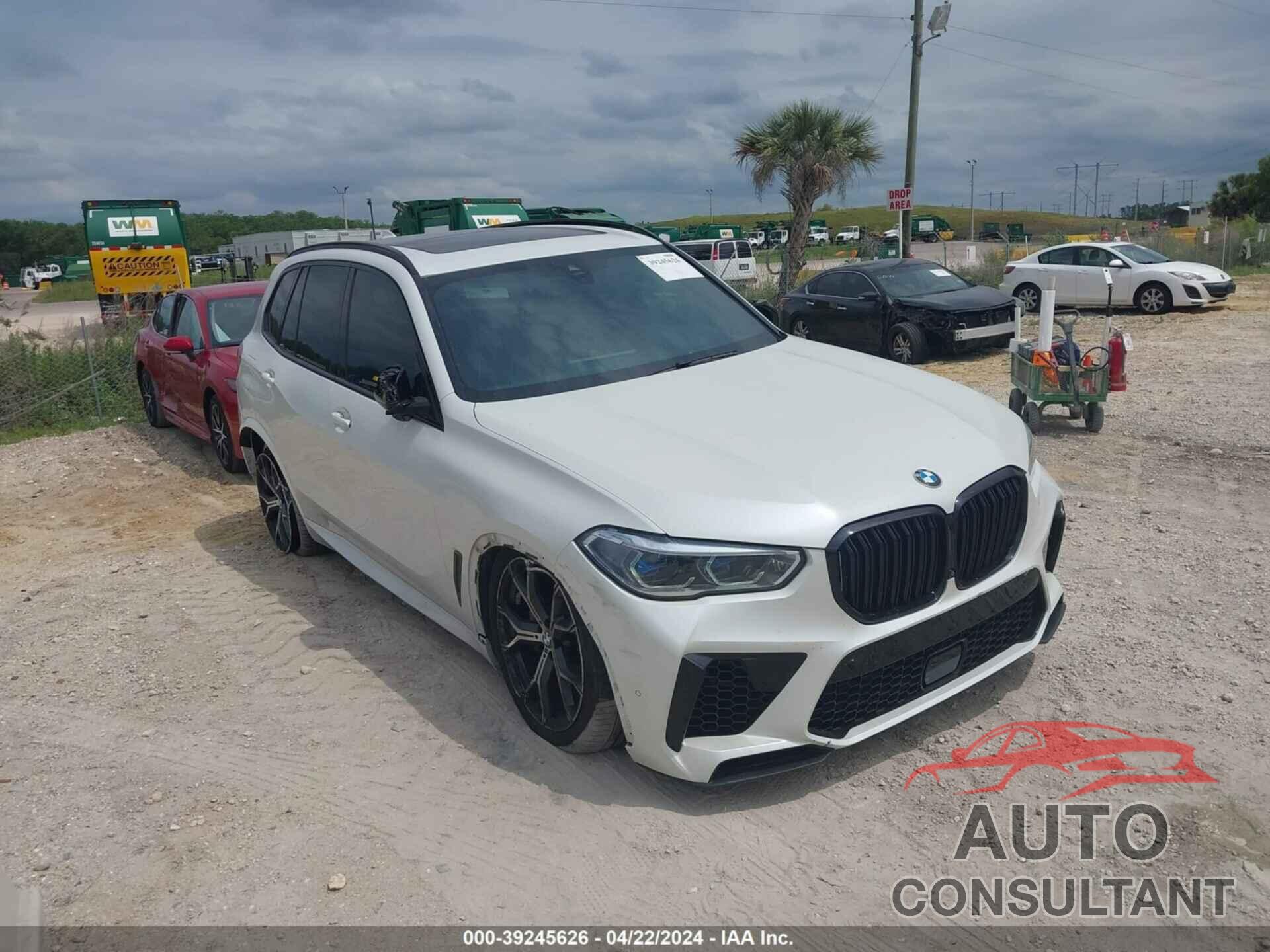 BMW X5 2019 - 5UXCR6C52KLL65051