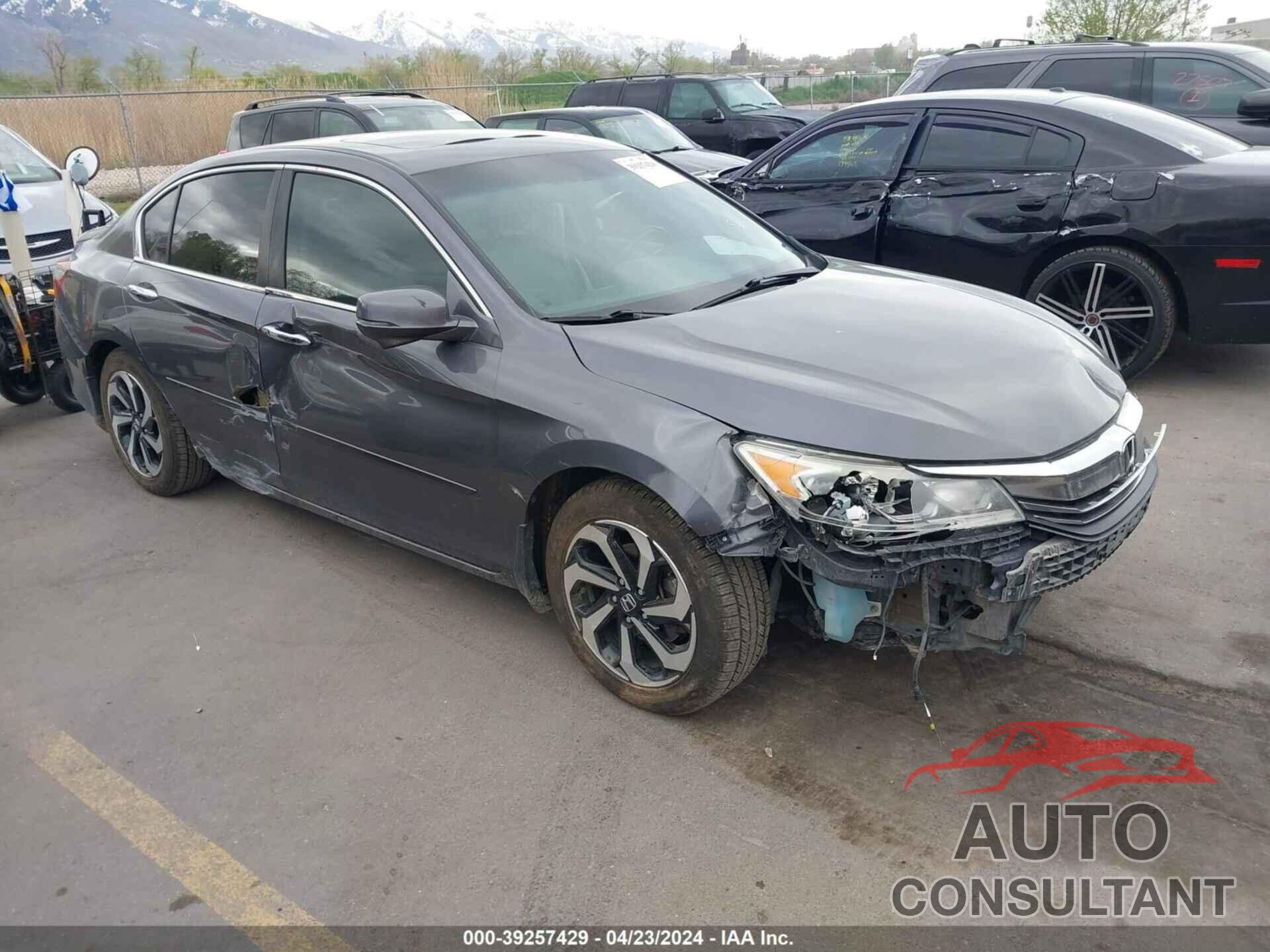 HONDA ACCORD 2016 - 1HGCR2F89GA030132