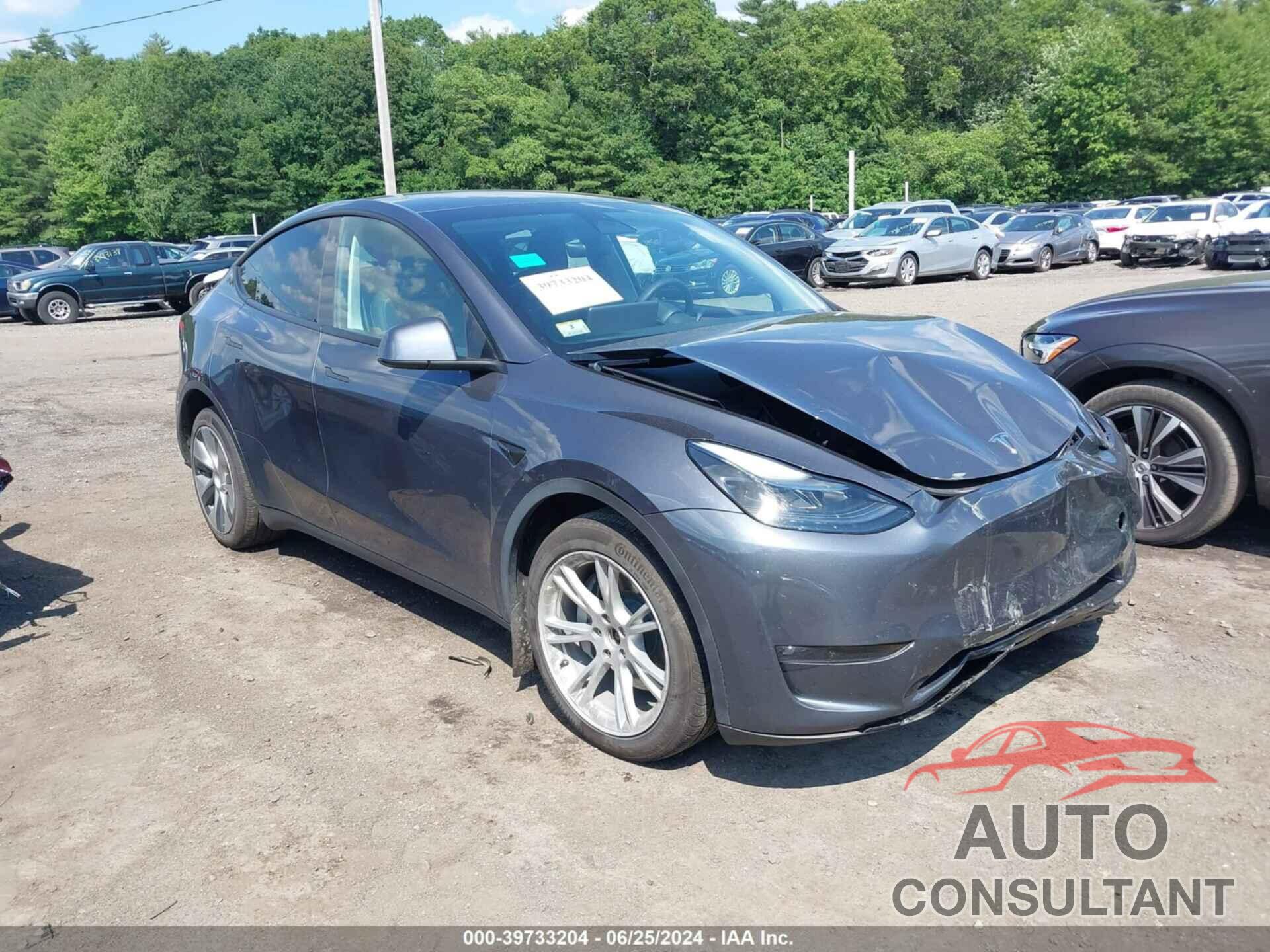 TESLA MODEL Y 2023 - 7SAYGDEE5PF668000