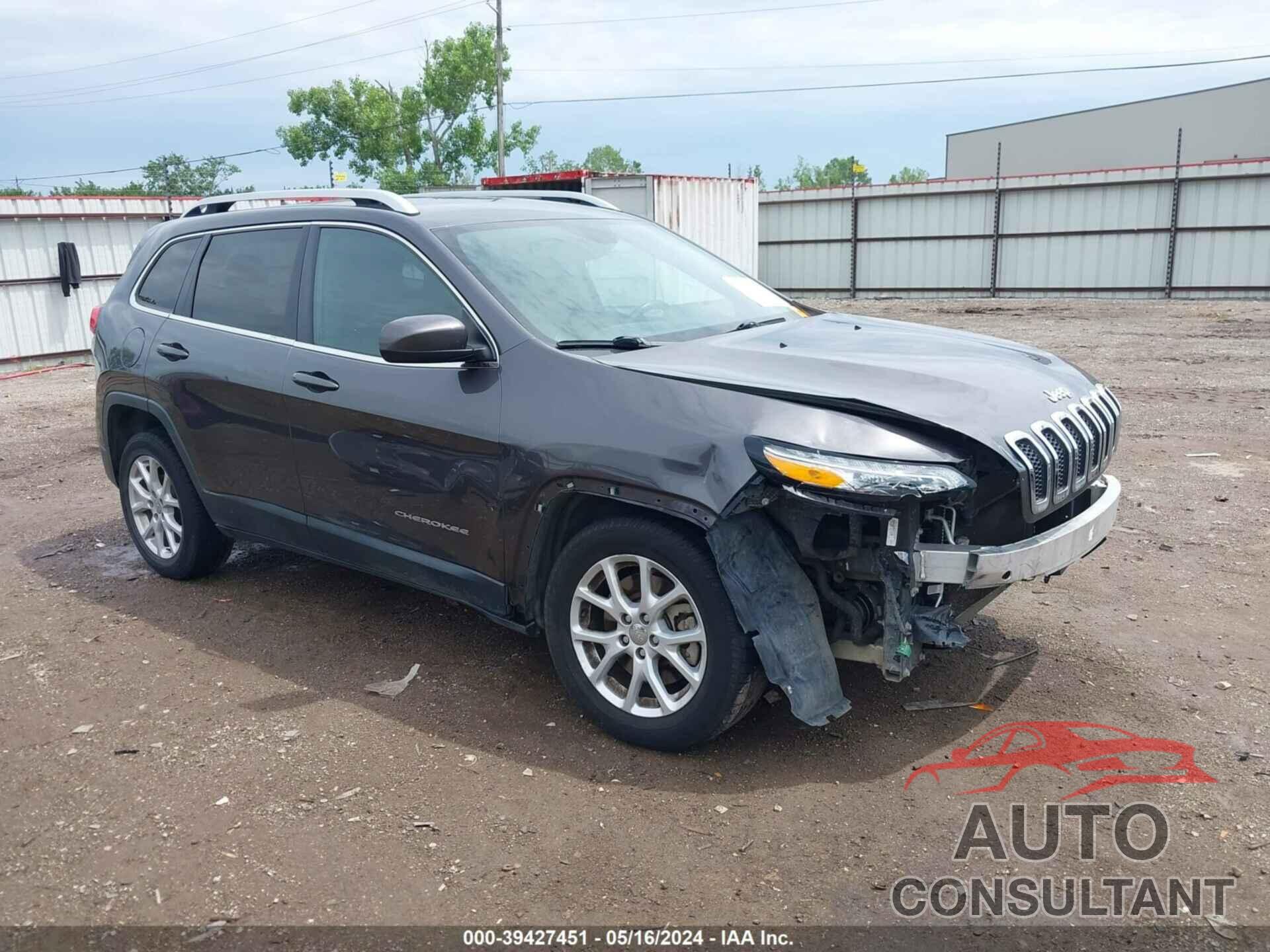 JEEP CHEROKEE 2016 - 1C4PJLCB1GW319909